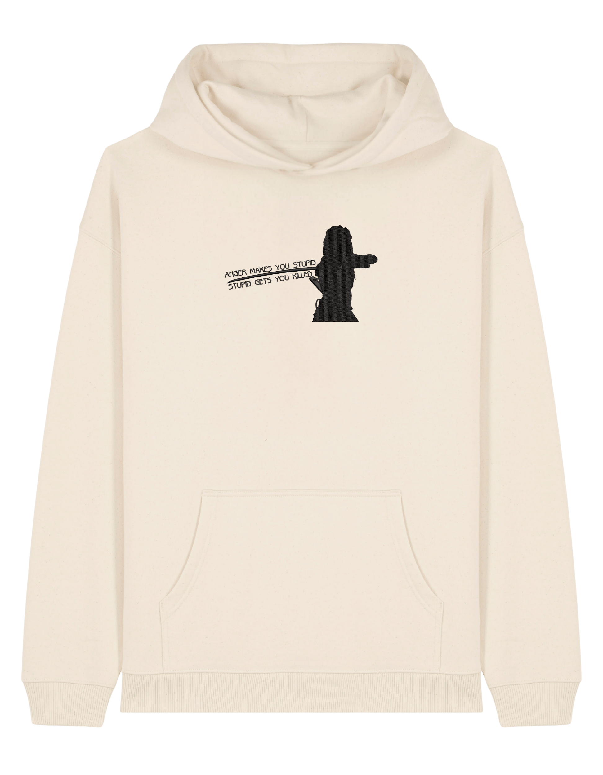 Killed hoodie The Walking Dead