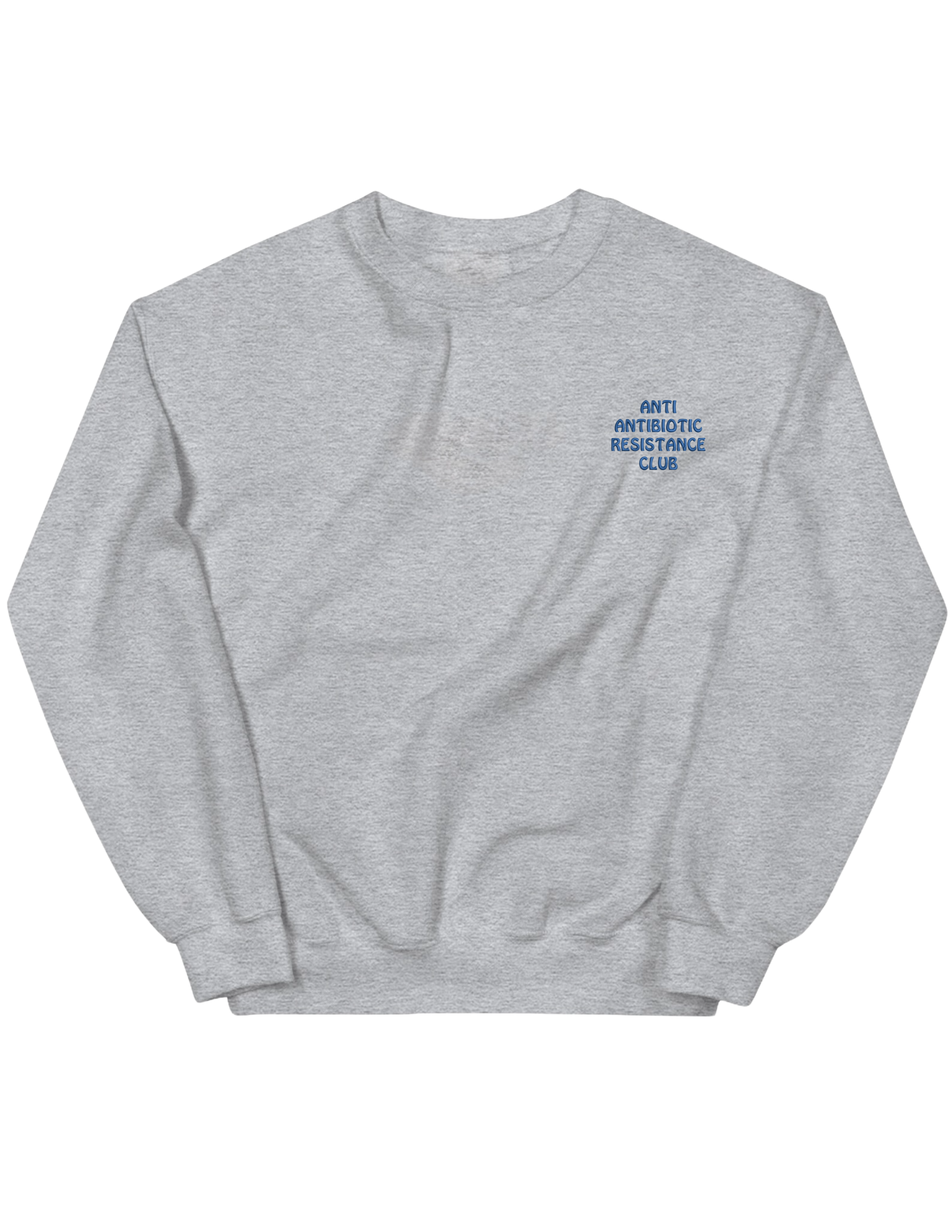 Antibiotic sweatshirt