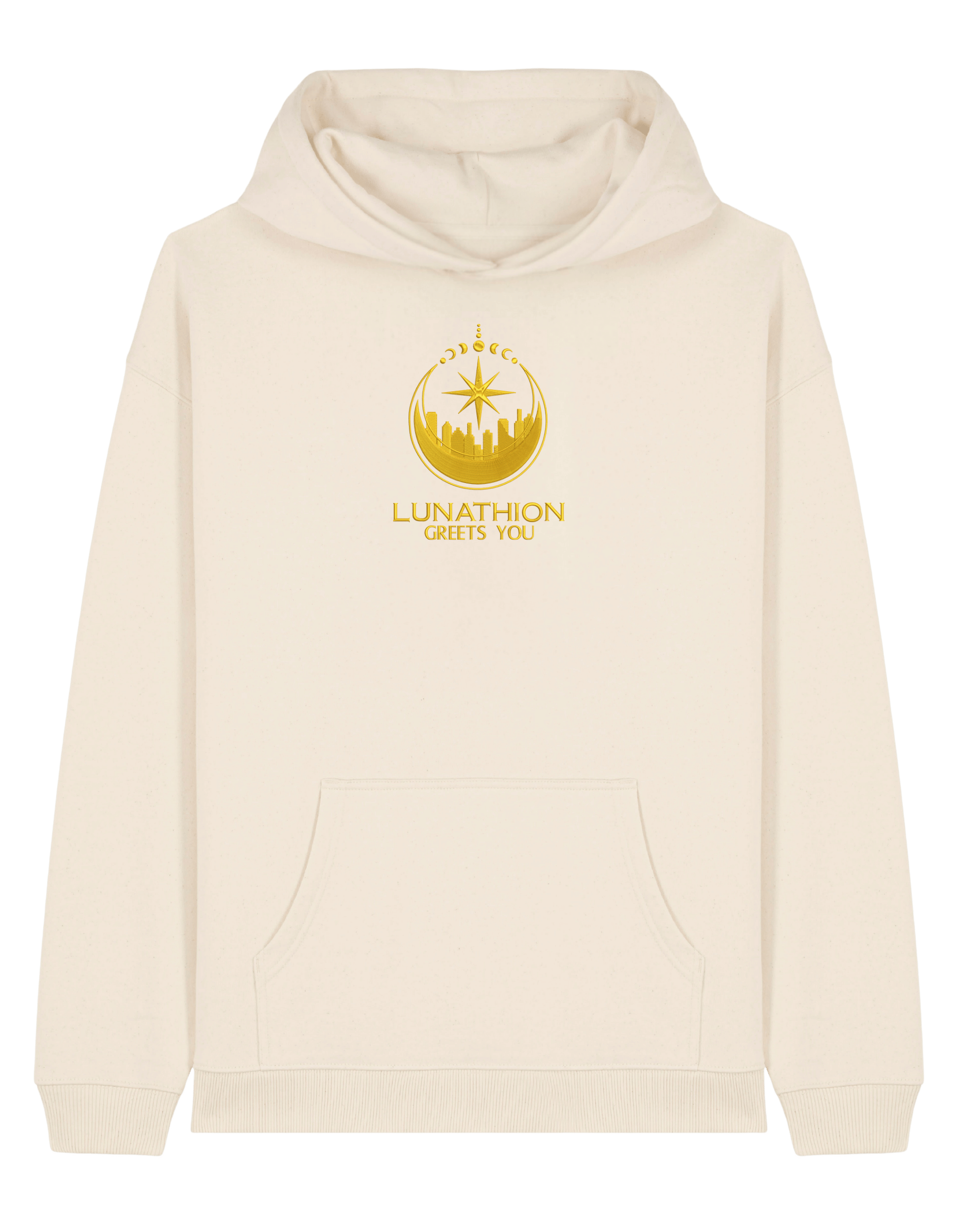 Lunathion hoodie Crescent City
