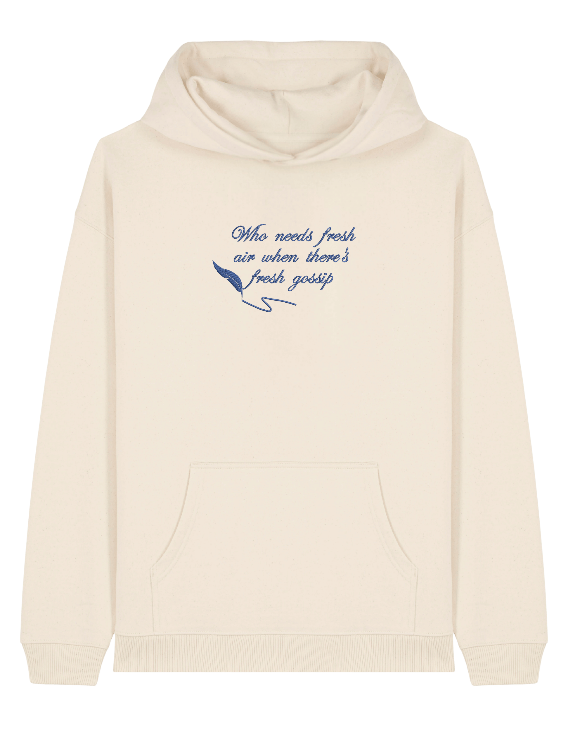 Fresh gossip hoodie Bridgerton