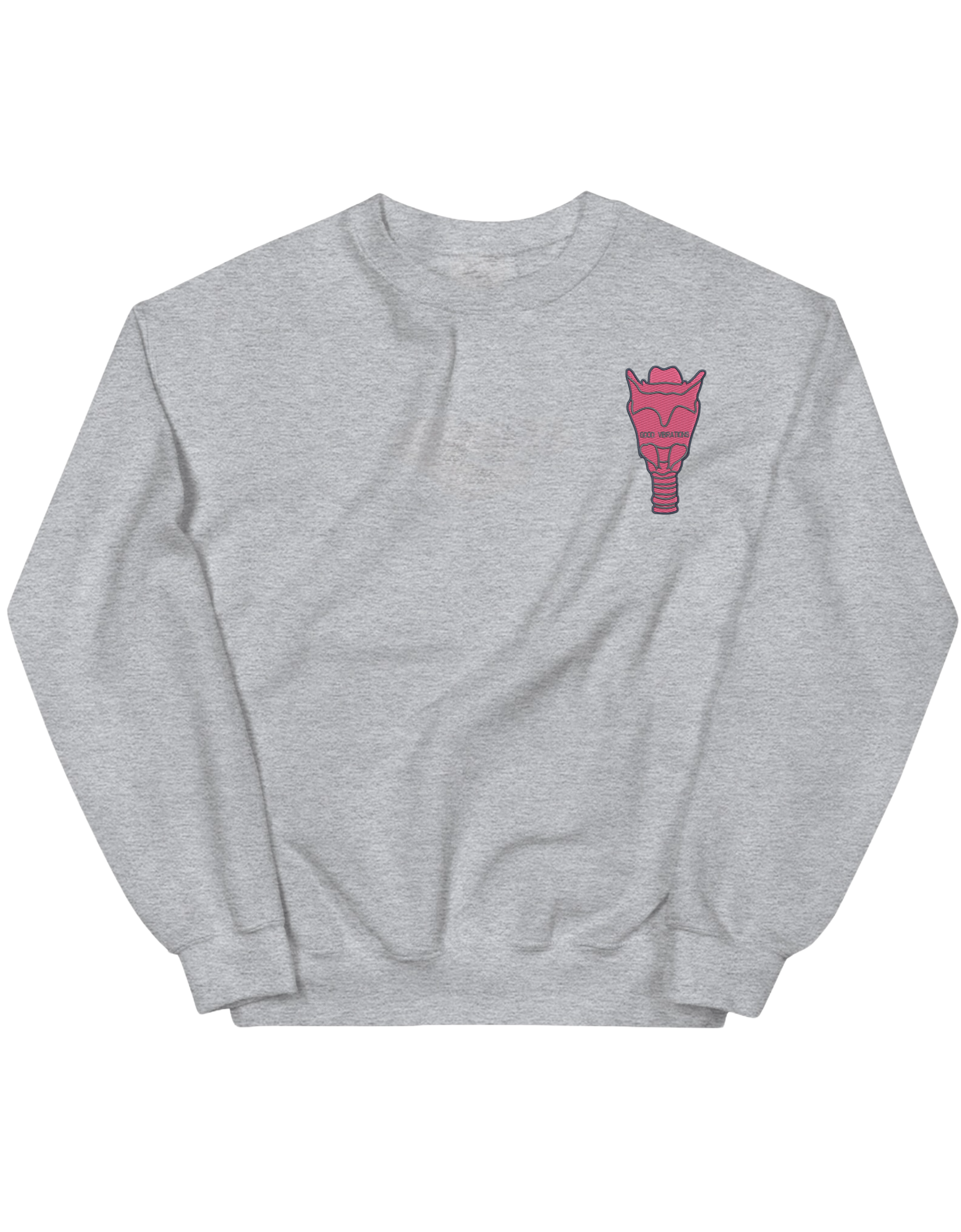 Vibration sweatshirt