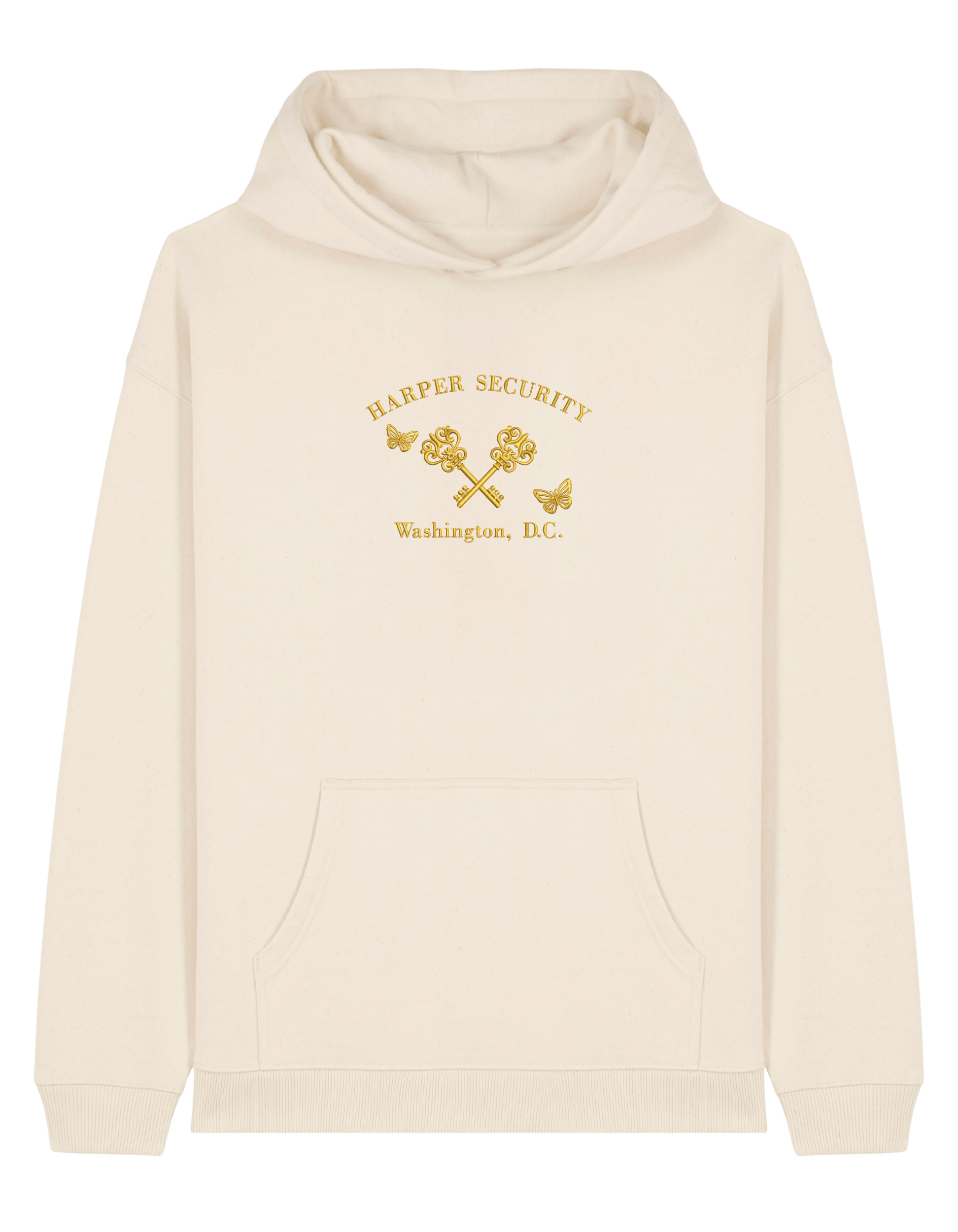 Harper security hoodie Twisted