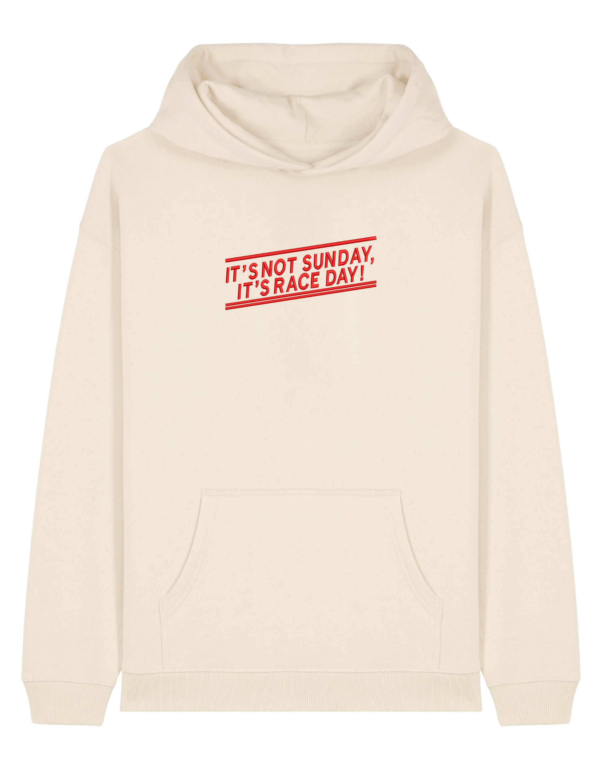 Race day hoodie F1