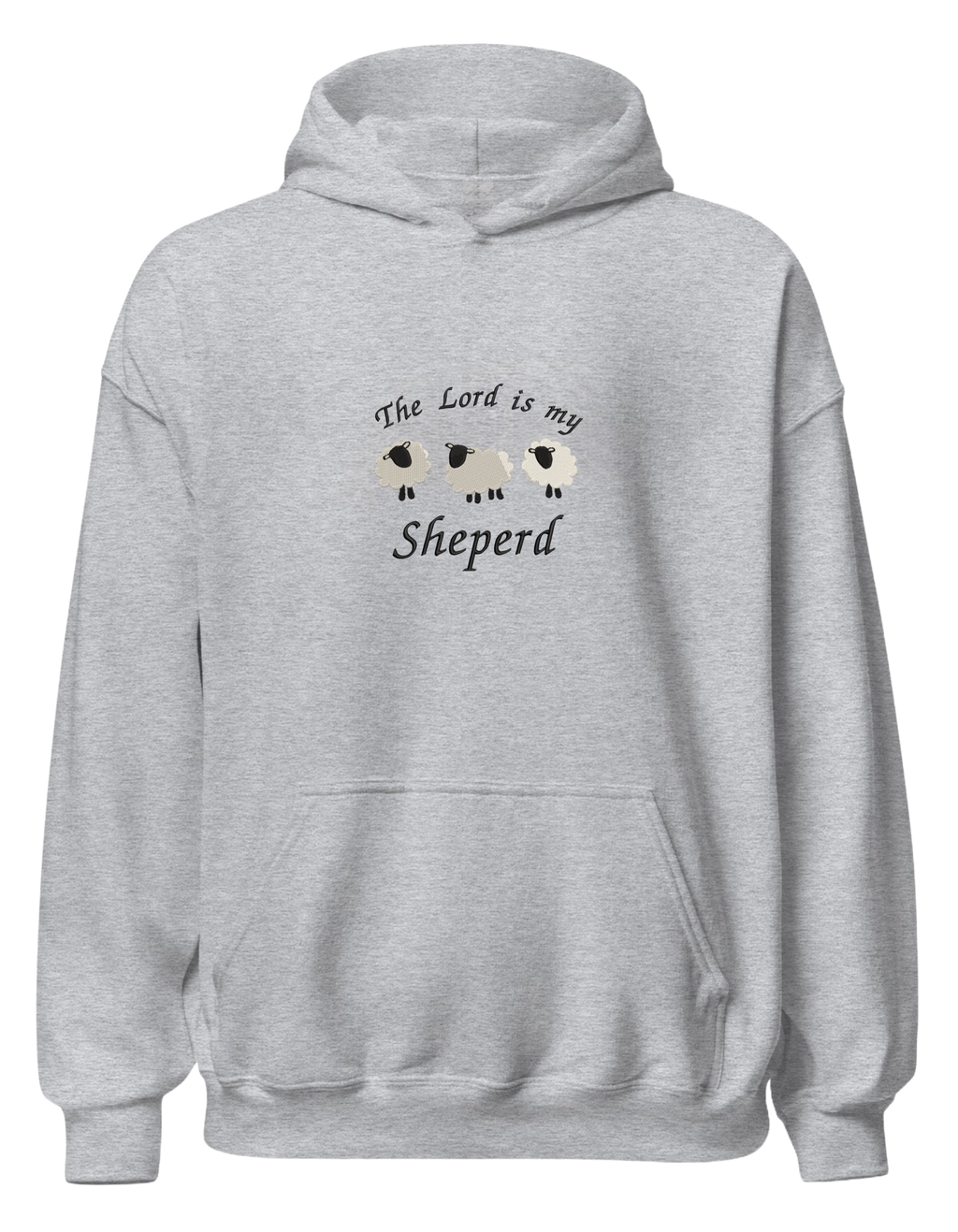 Sheperd hoodie