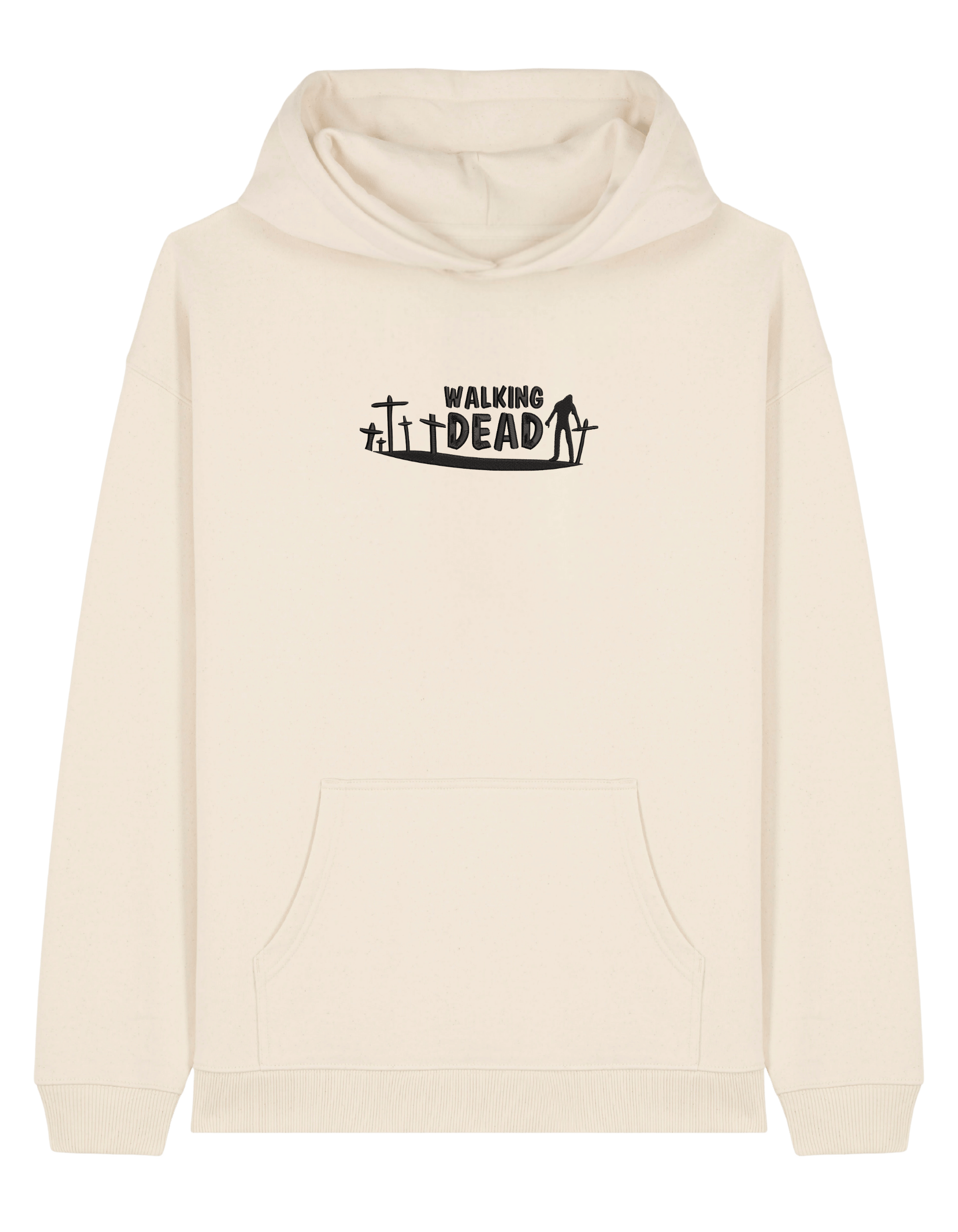 Grave hoodie The Walking Dead