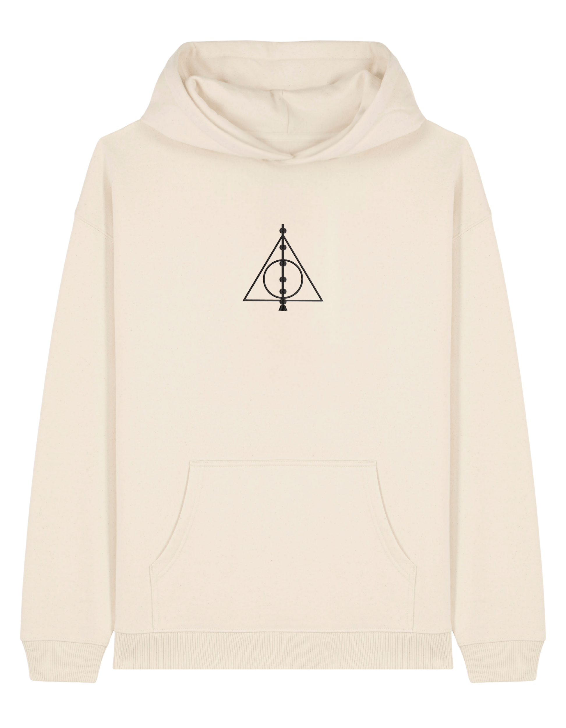 Wand hoodie Harry Potter