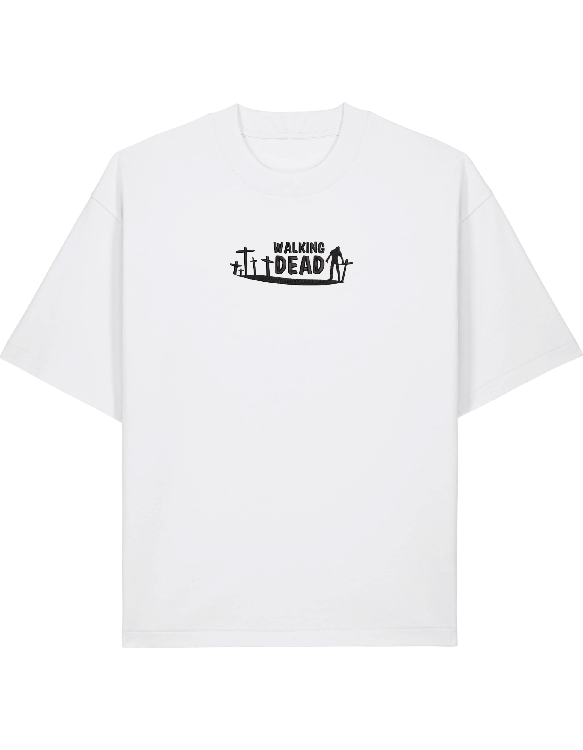 Grave tricou The Walking Dead