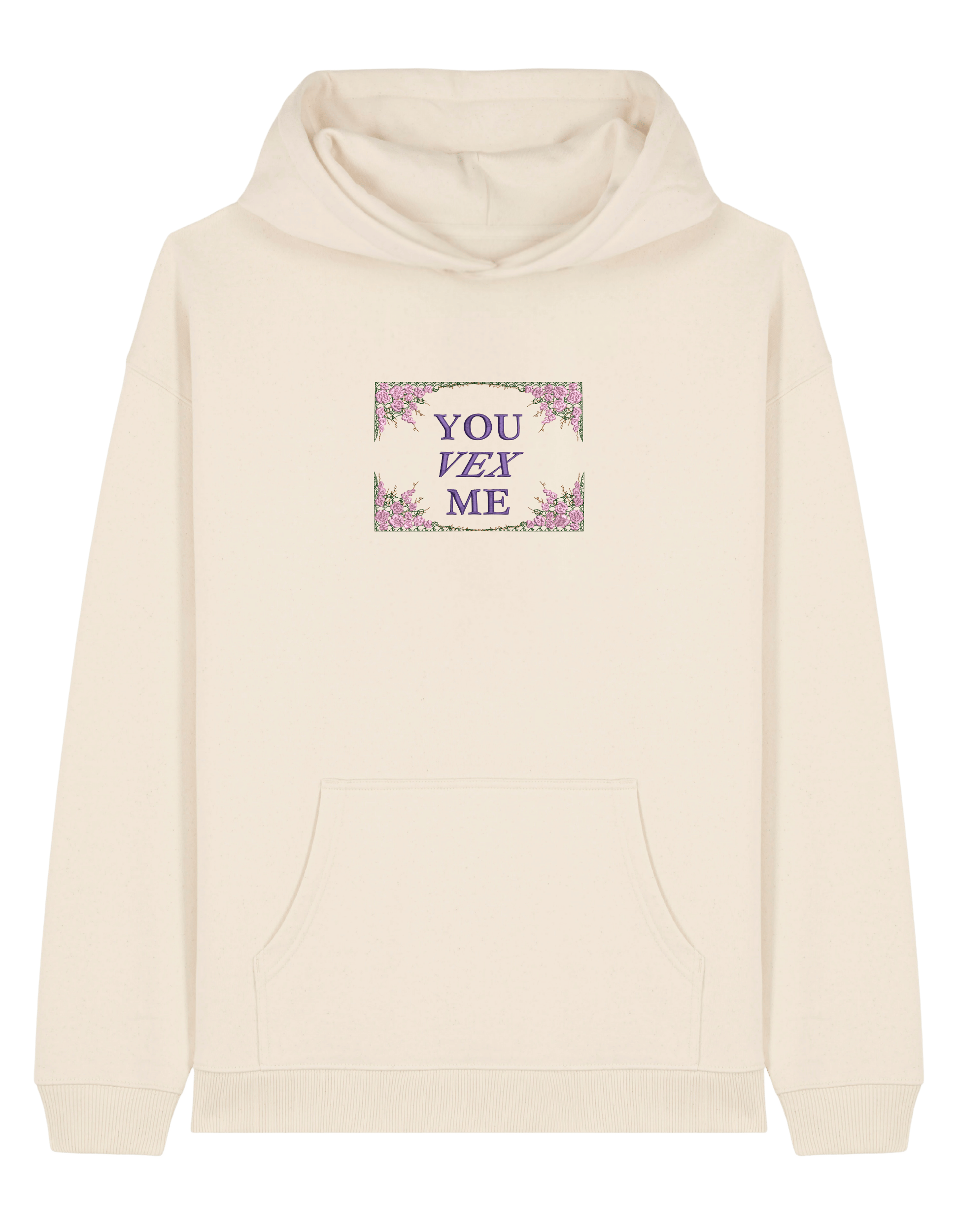 You vex me hoodie Bridgerton