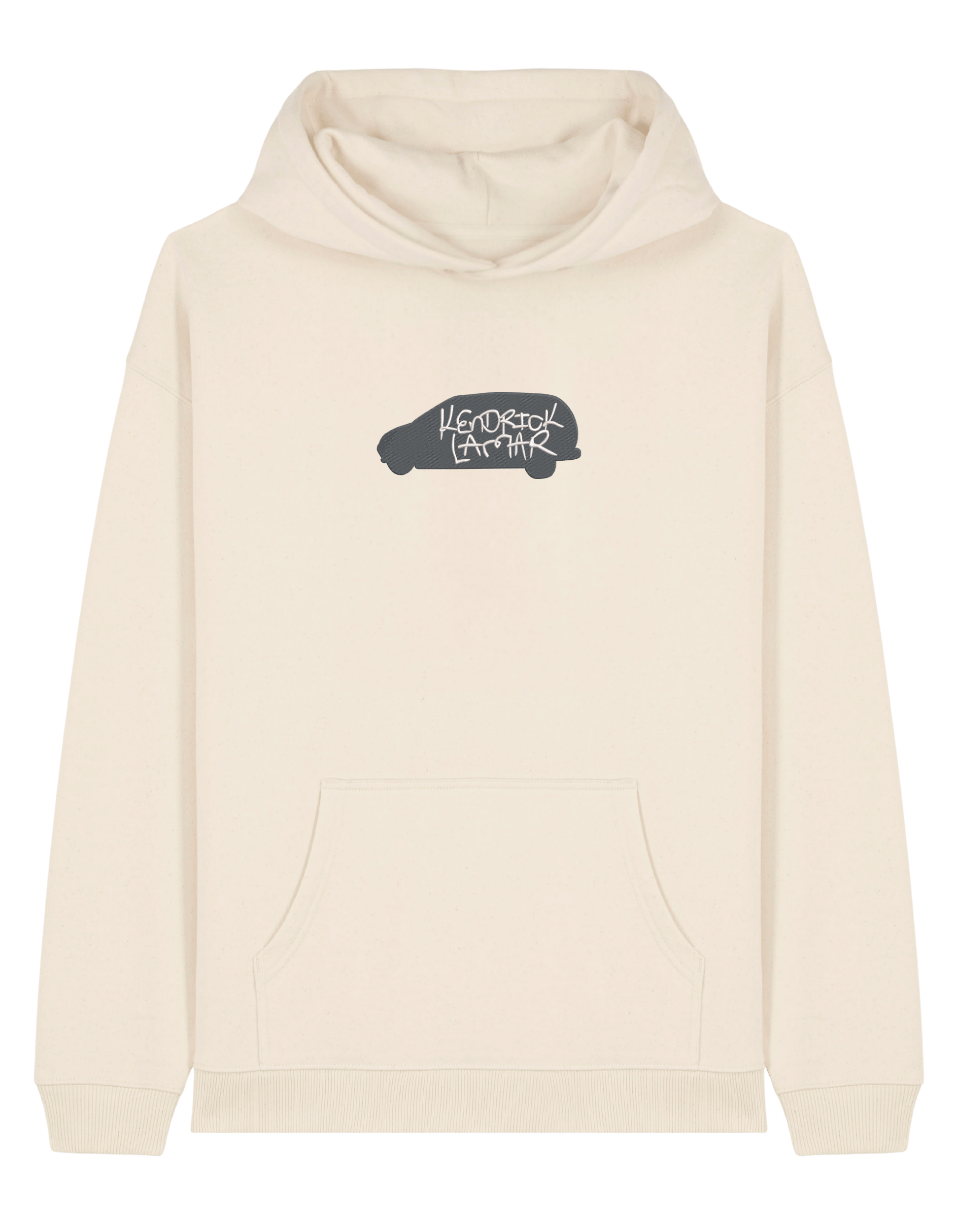 Kendrick car hoodie Kendrick Lamar