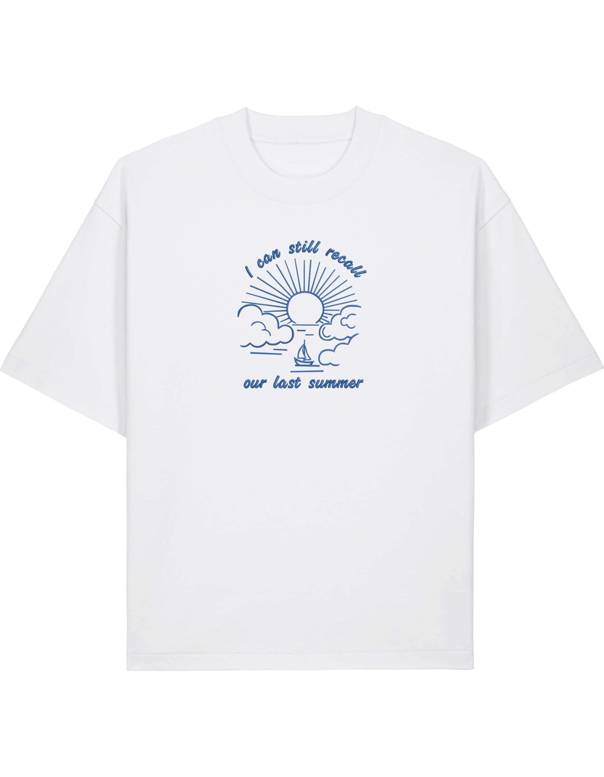 Our last summer tricou ABBA