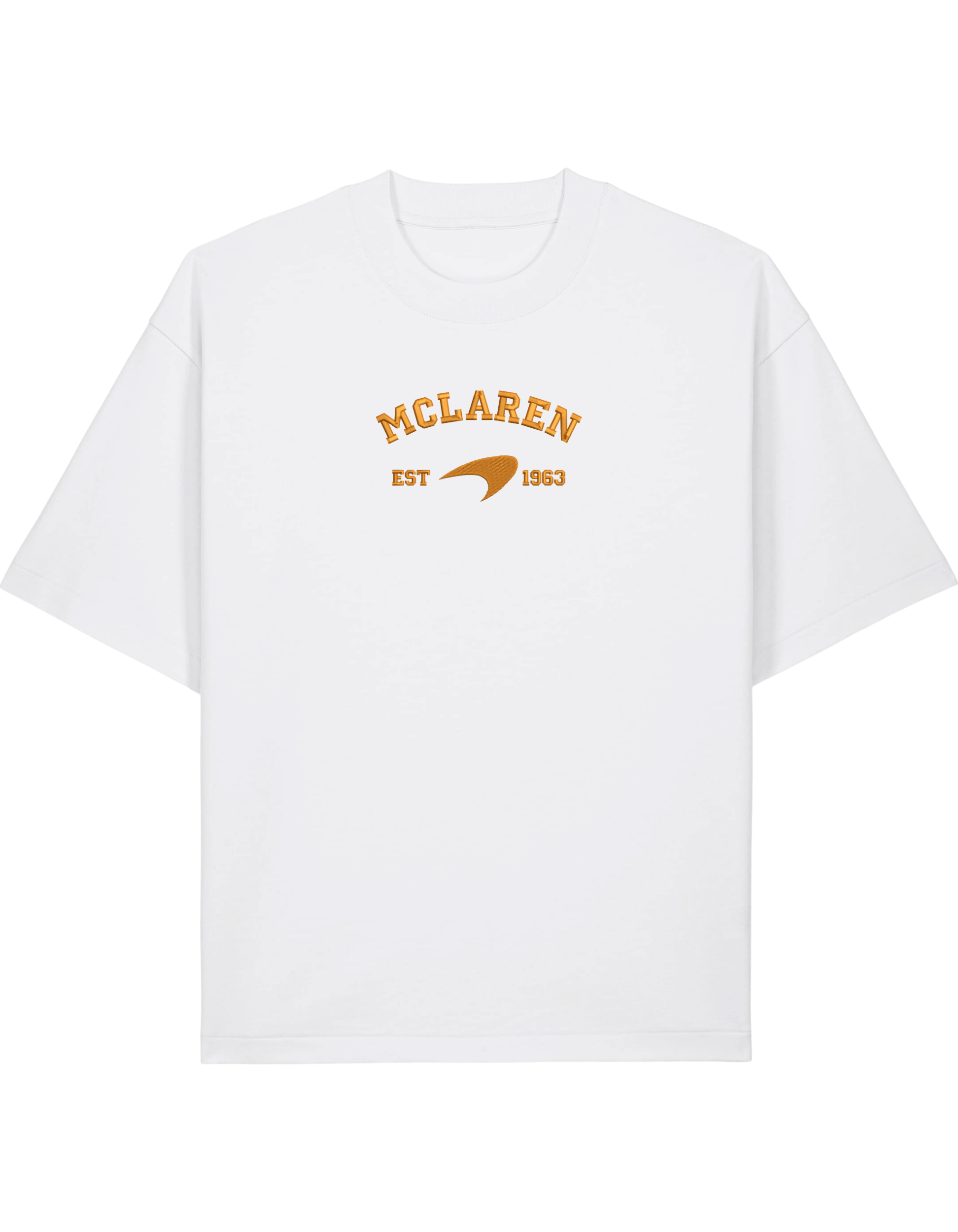 Mclaren tricou F1