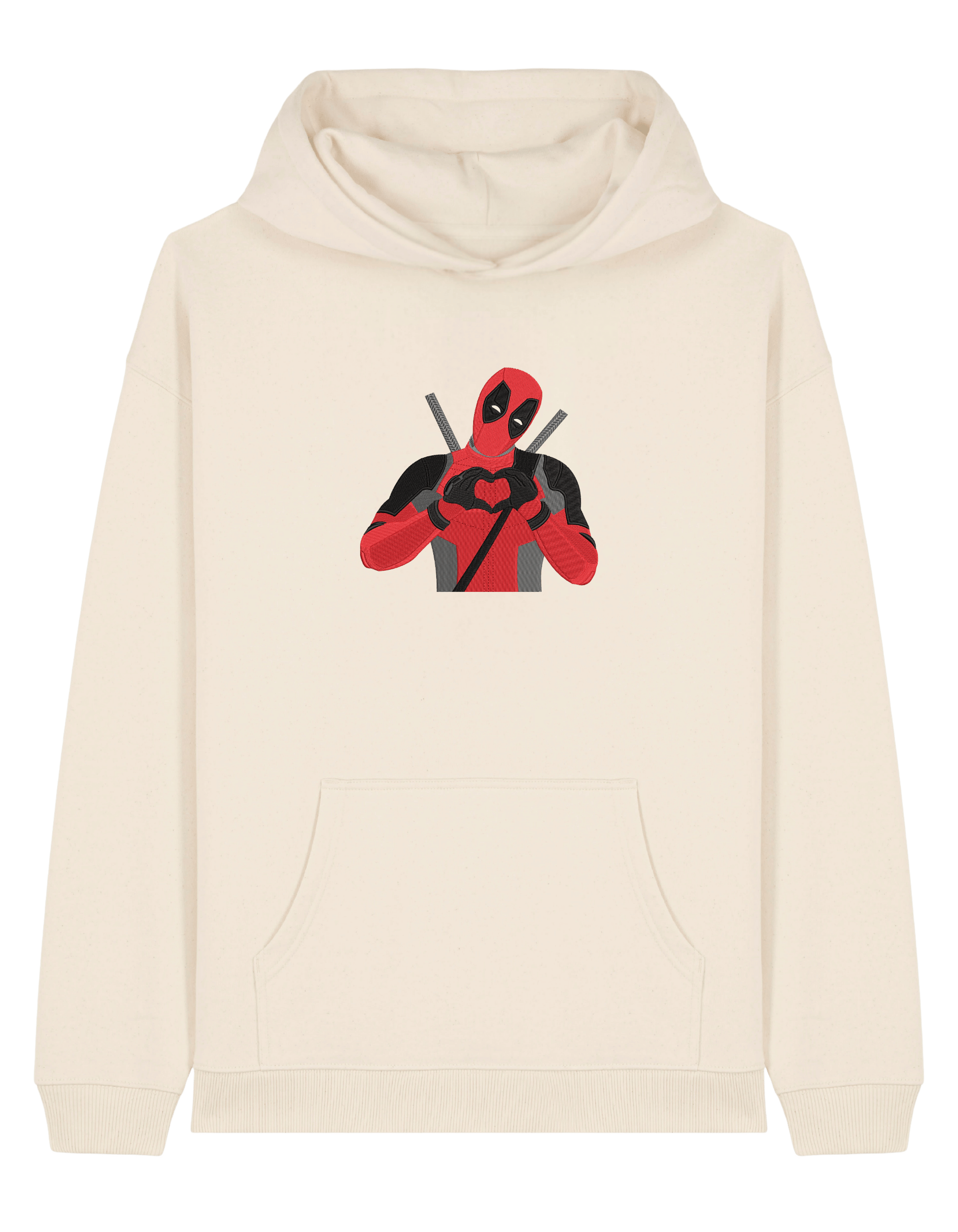 Deadpool hoodie