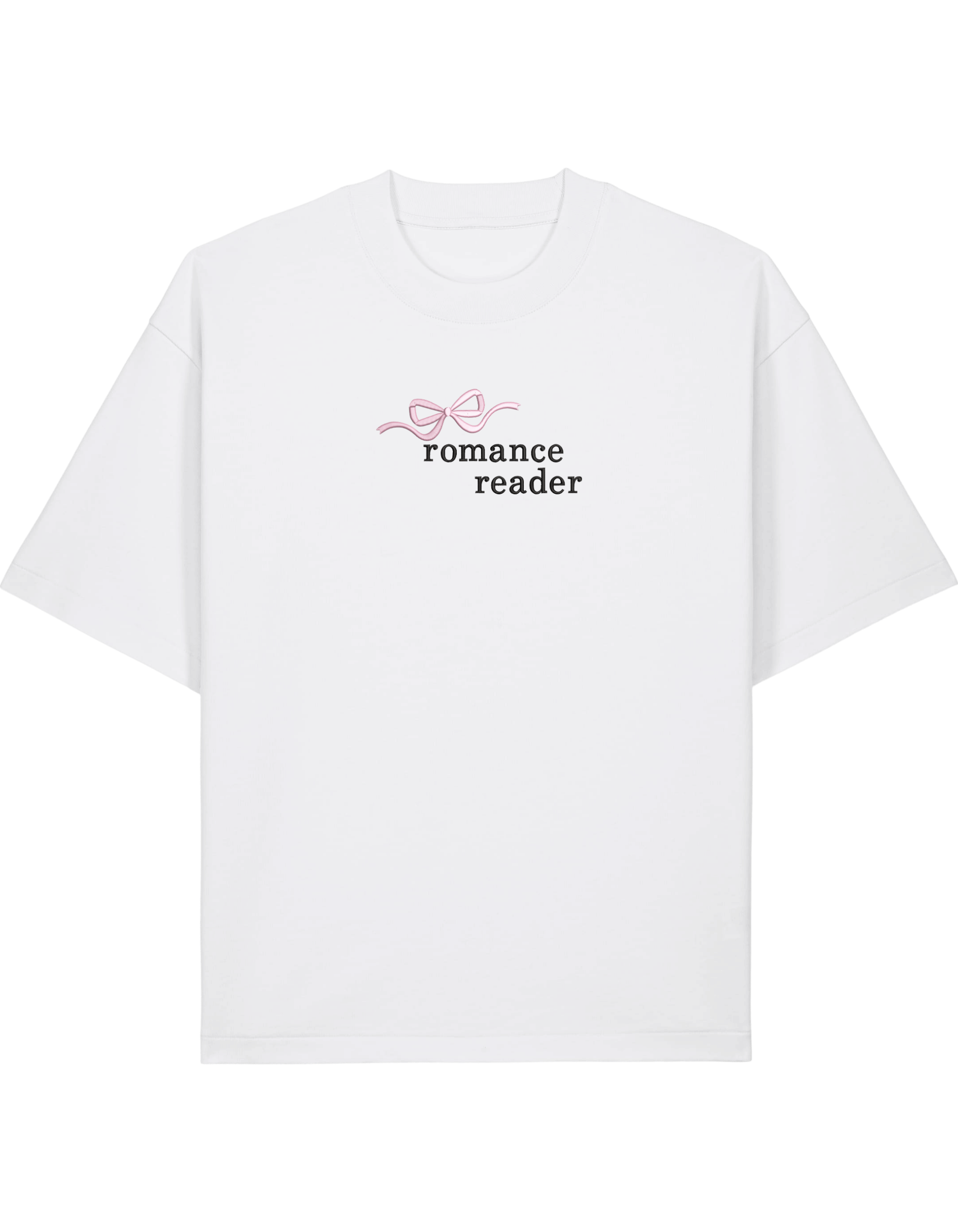 Reader tricou bookish