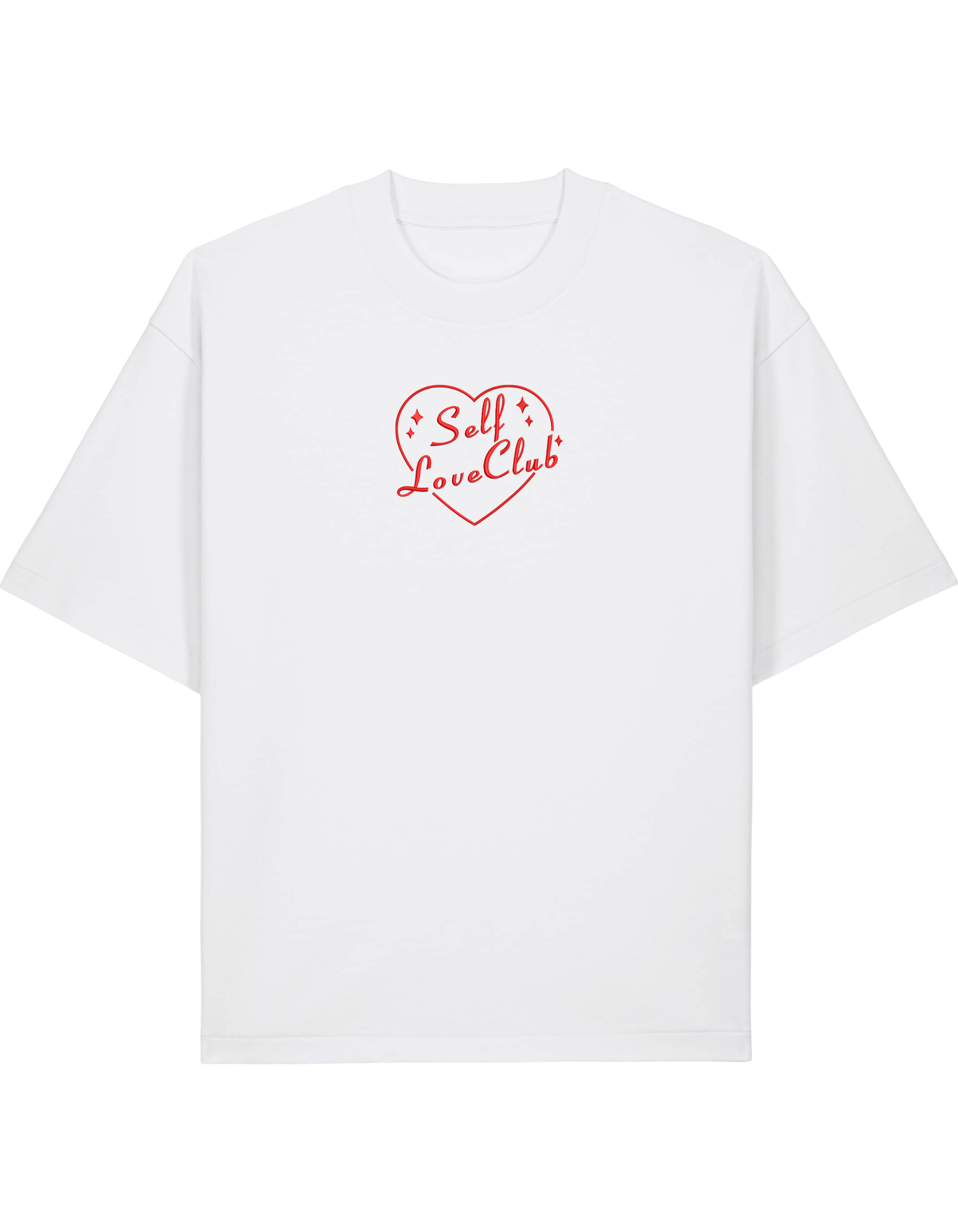 Self love club tricou Girly