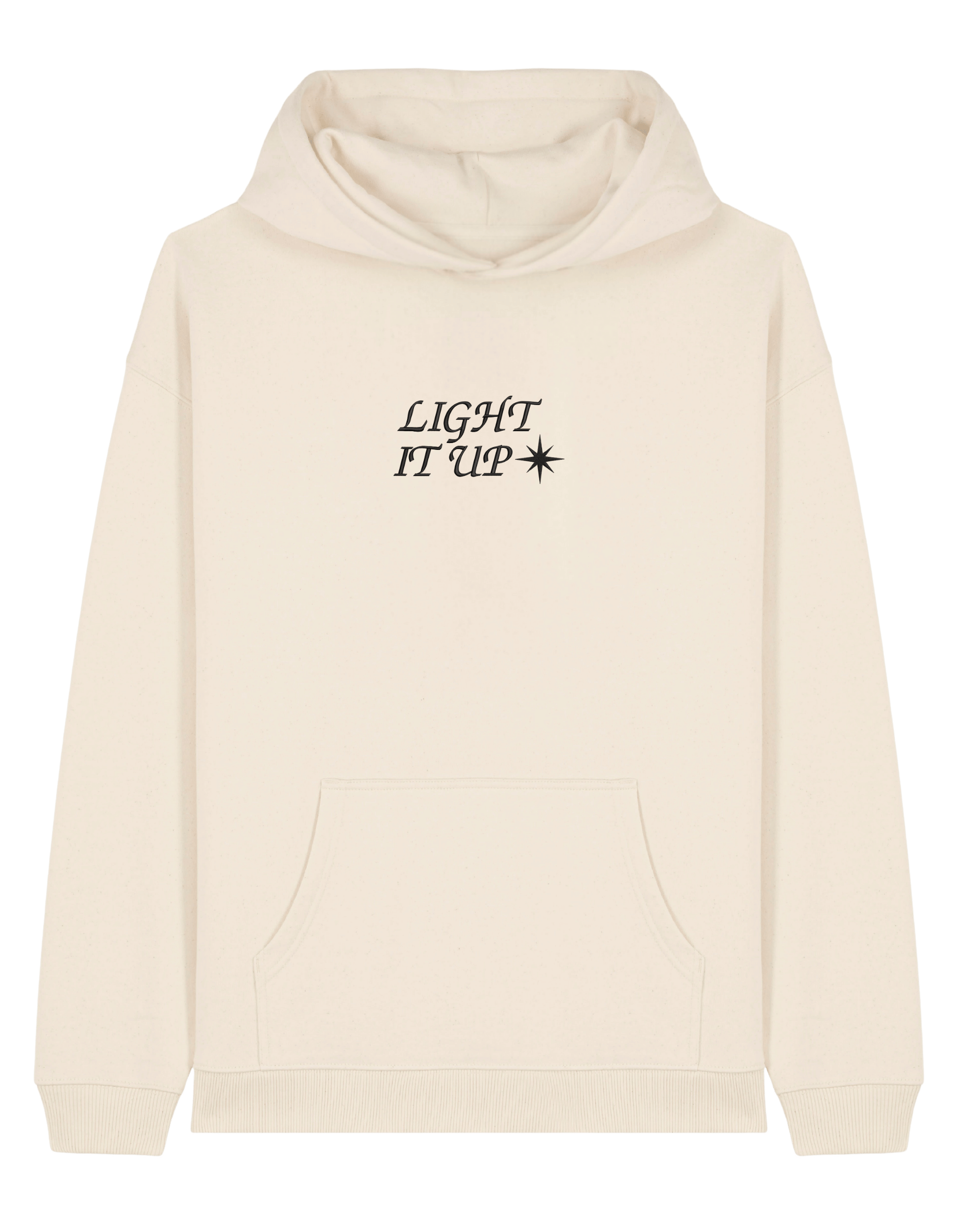 Light it up hoodie Crescent City