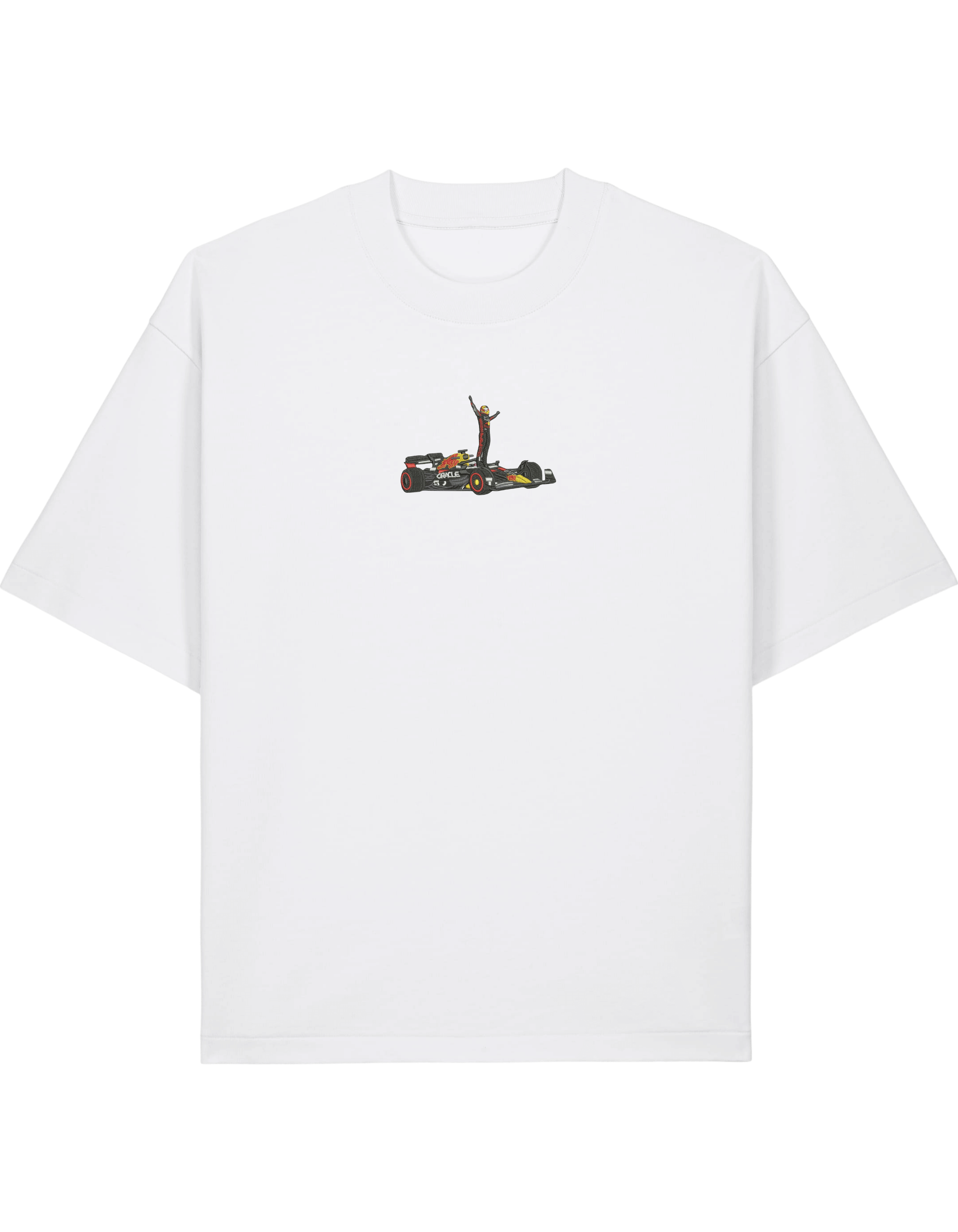 Race car win tricou F1