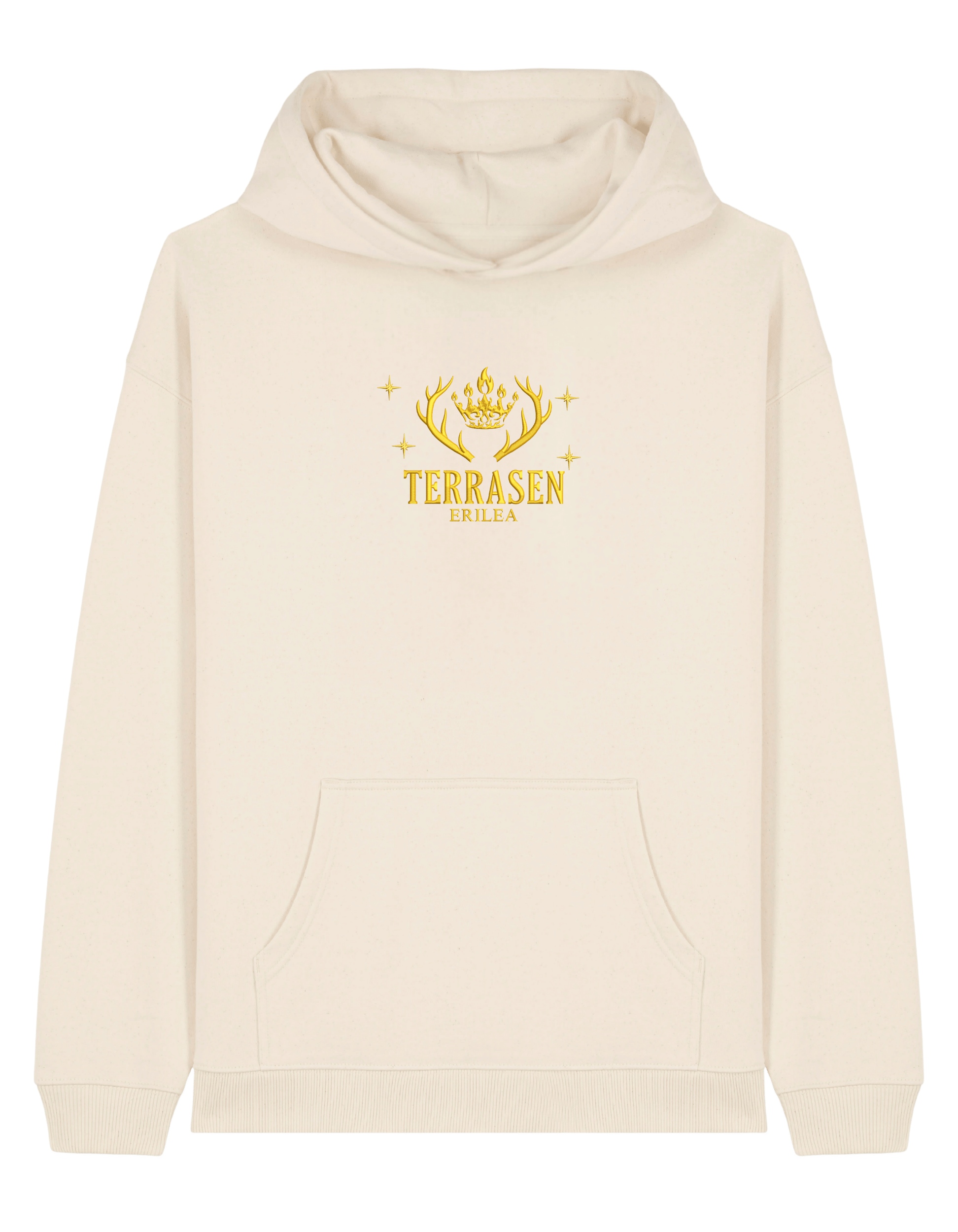 Terrasen 2.0 hoodie Throne of Glass