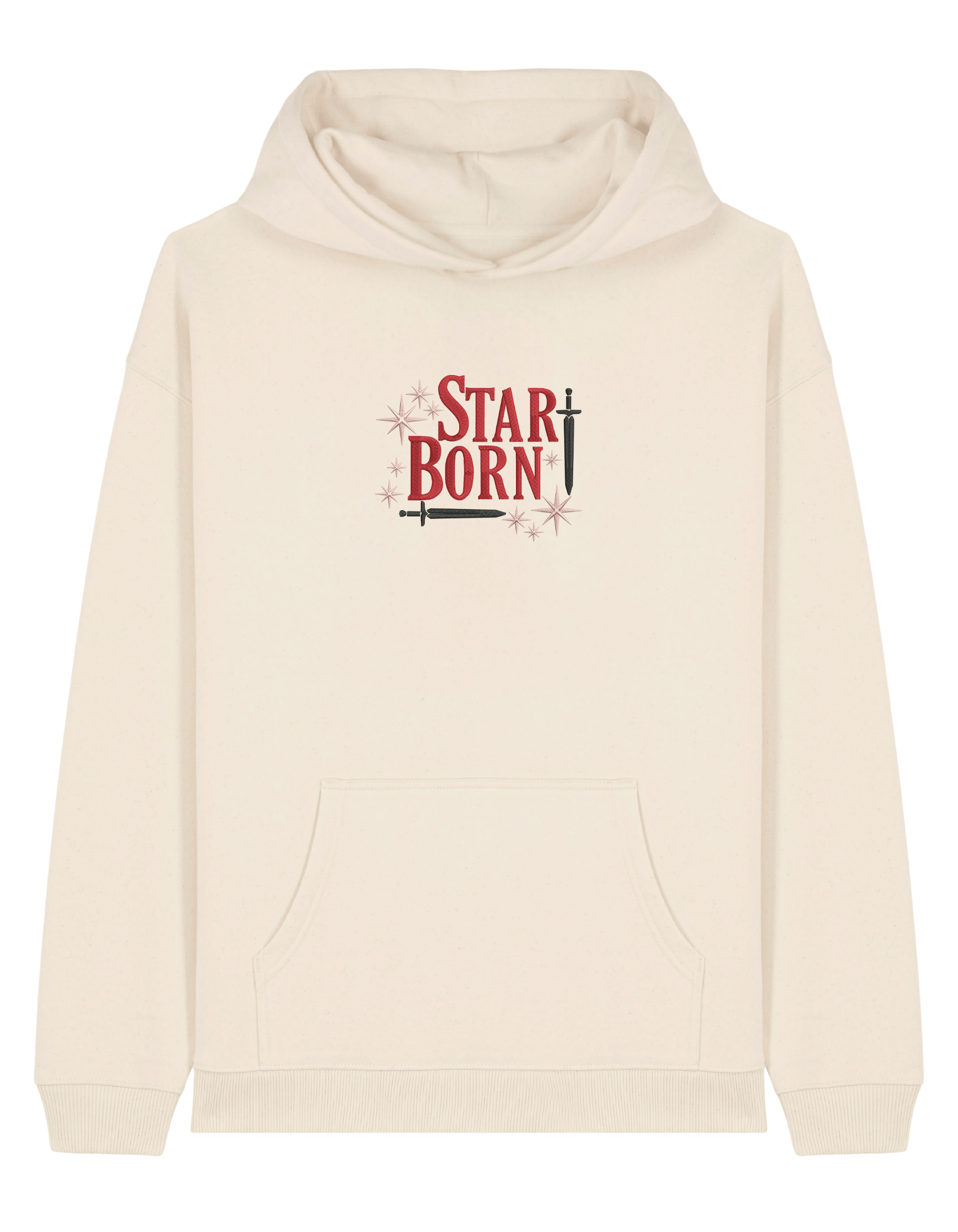 Star born stars hoodie Crescent City