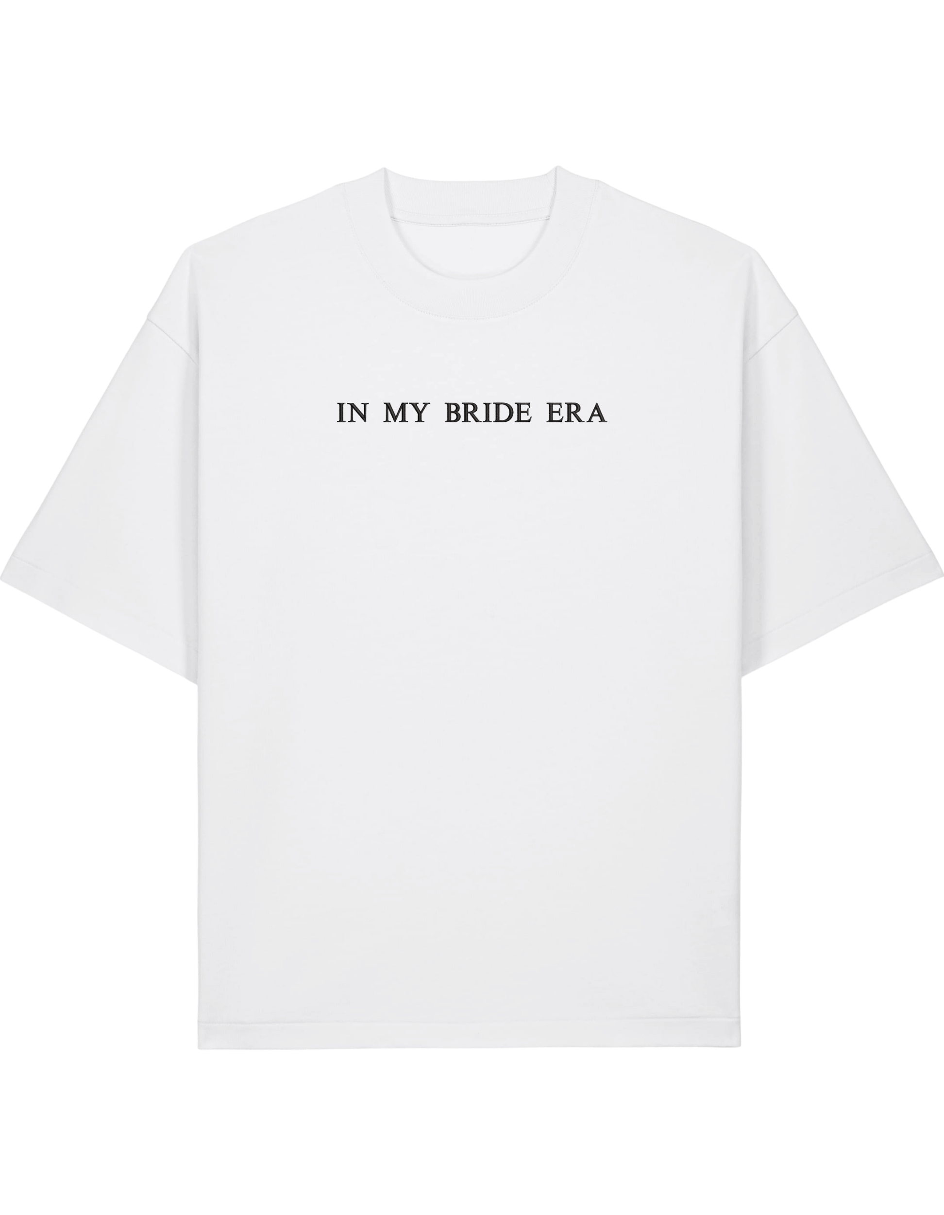 Bride era tricou