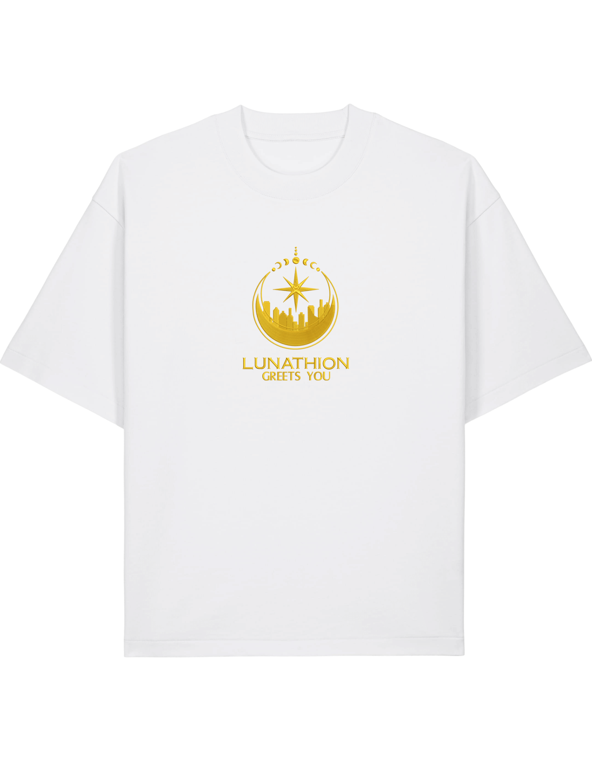 Lunathion tricou Crescent City