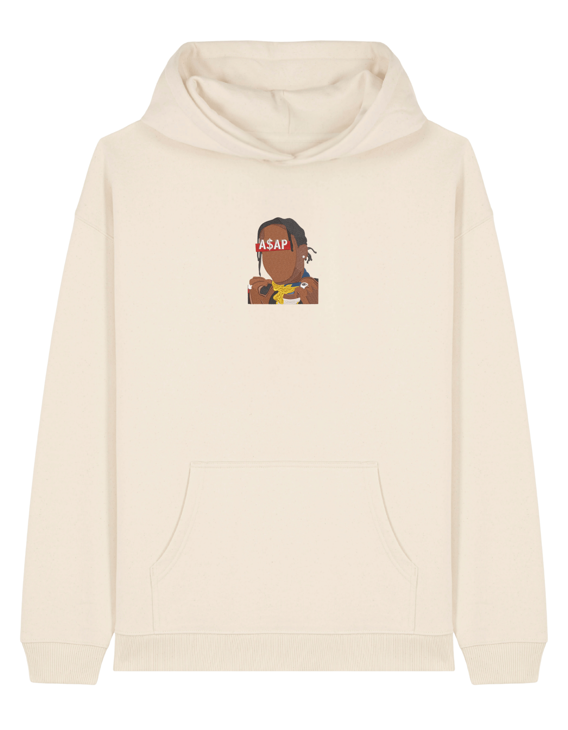ASAP hoodie ASAP Rocky