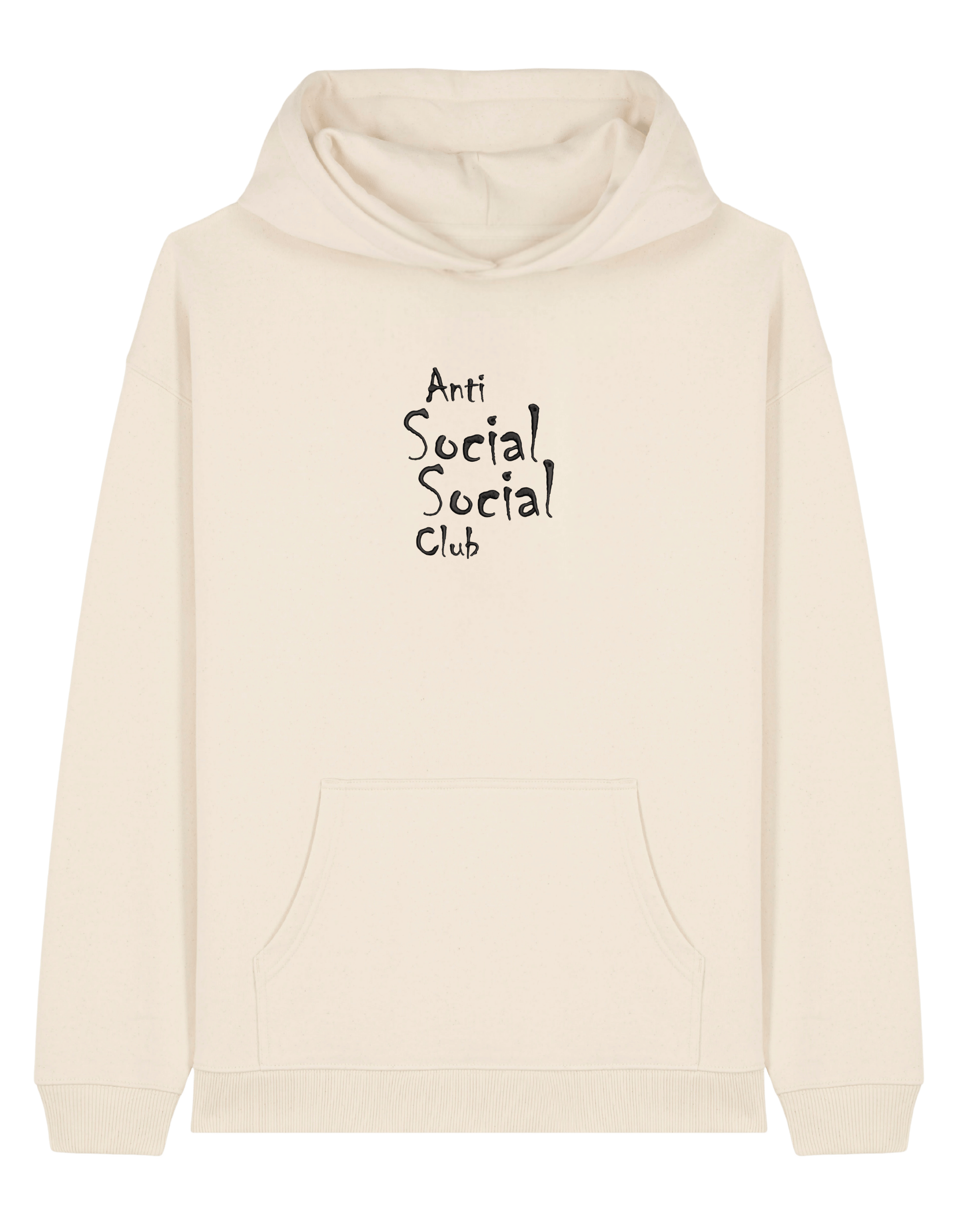 Anti social hoodie Travis Scott