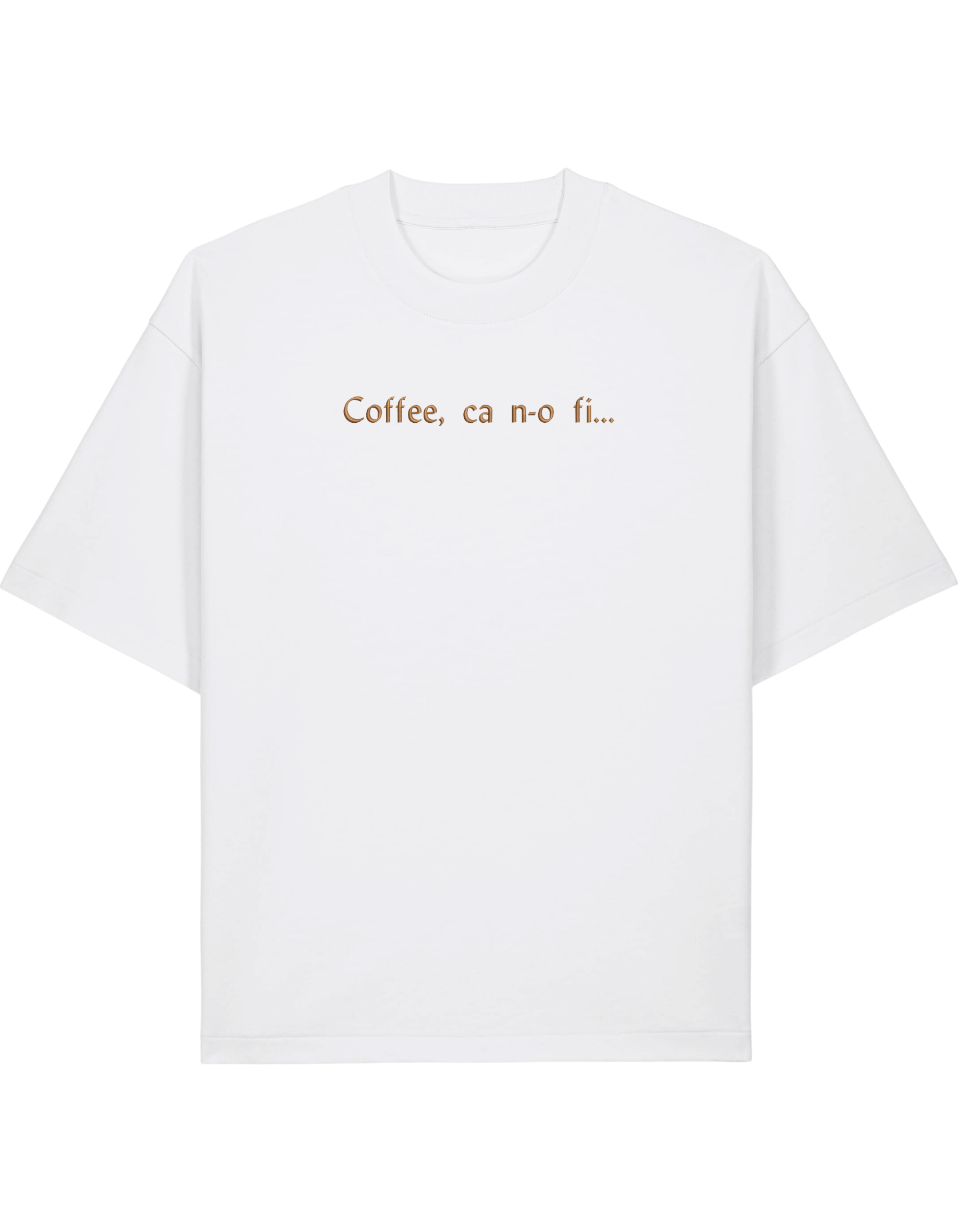 Coffee tricou