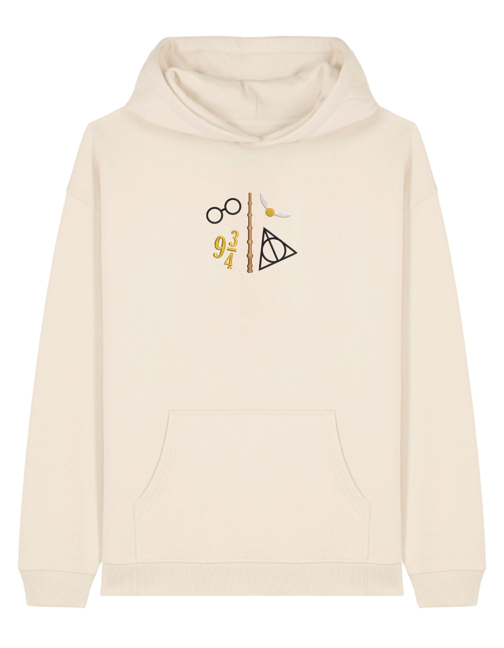 HP elements hoodie Harry Potter
