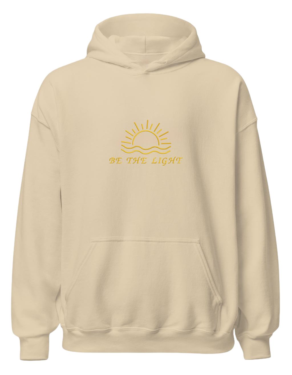 Be the sun hoodie