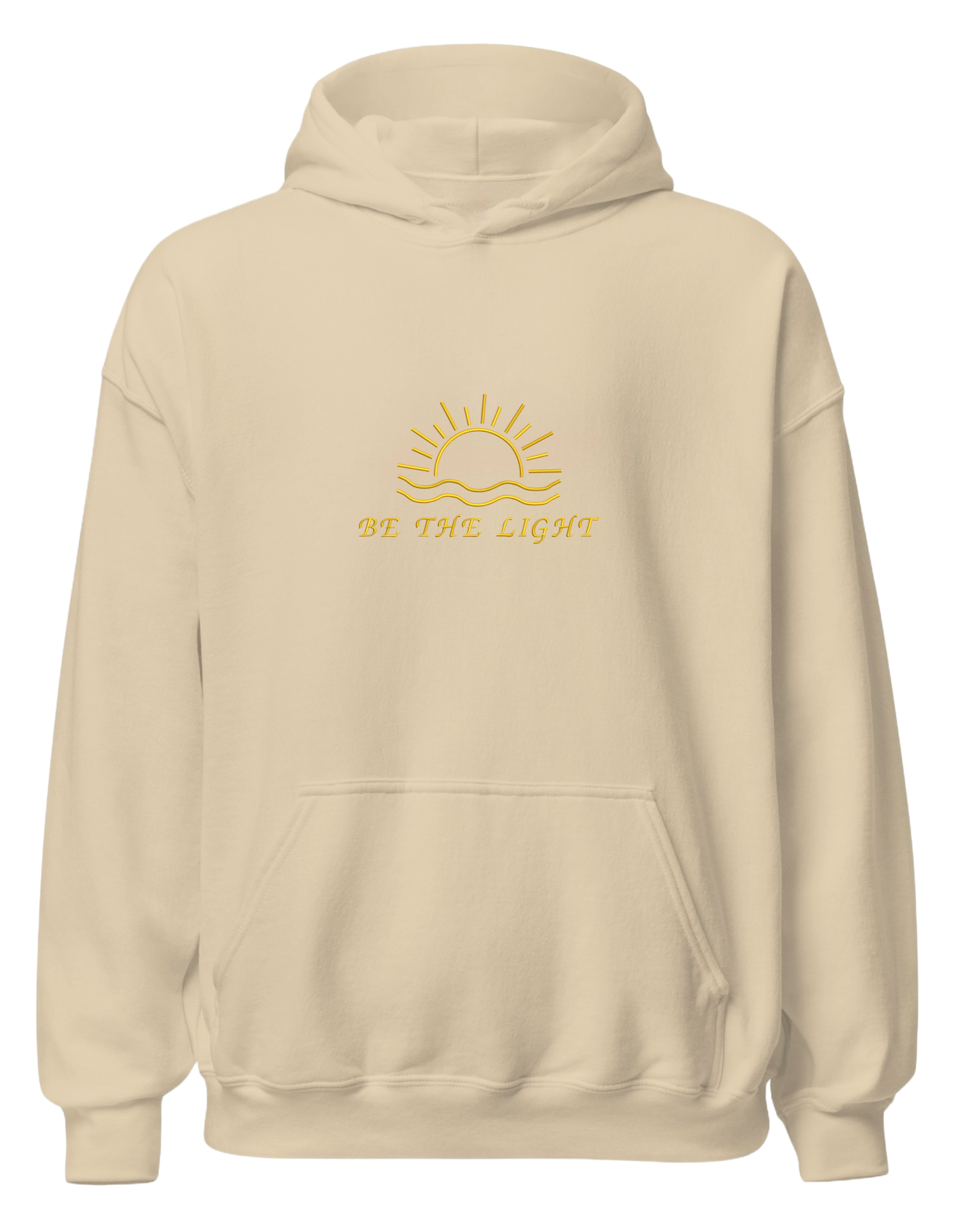 Be the sun hoodie
