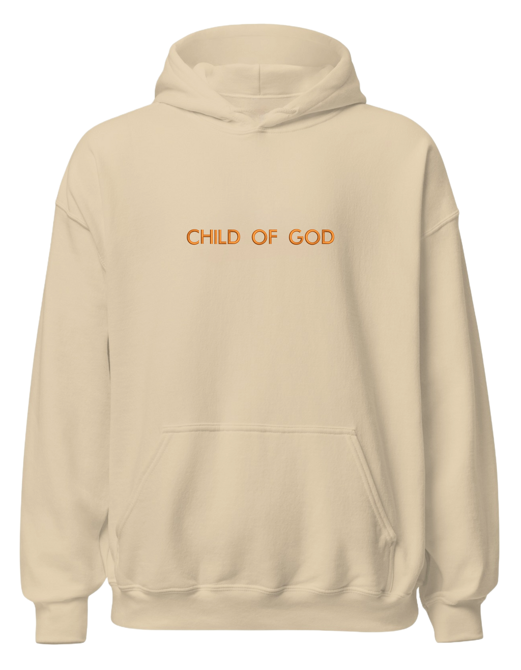 Child of God hoodie