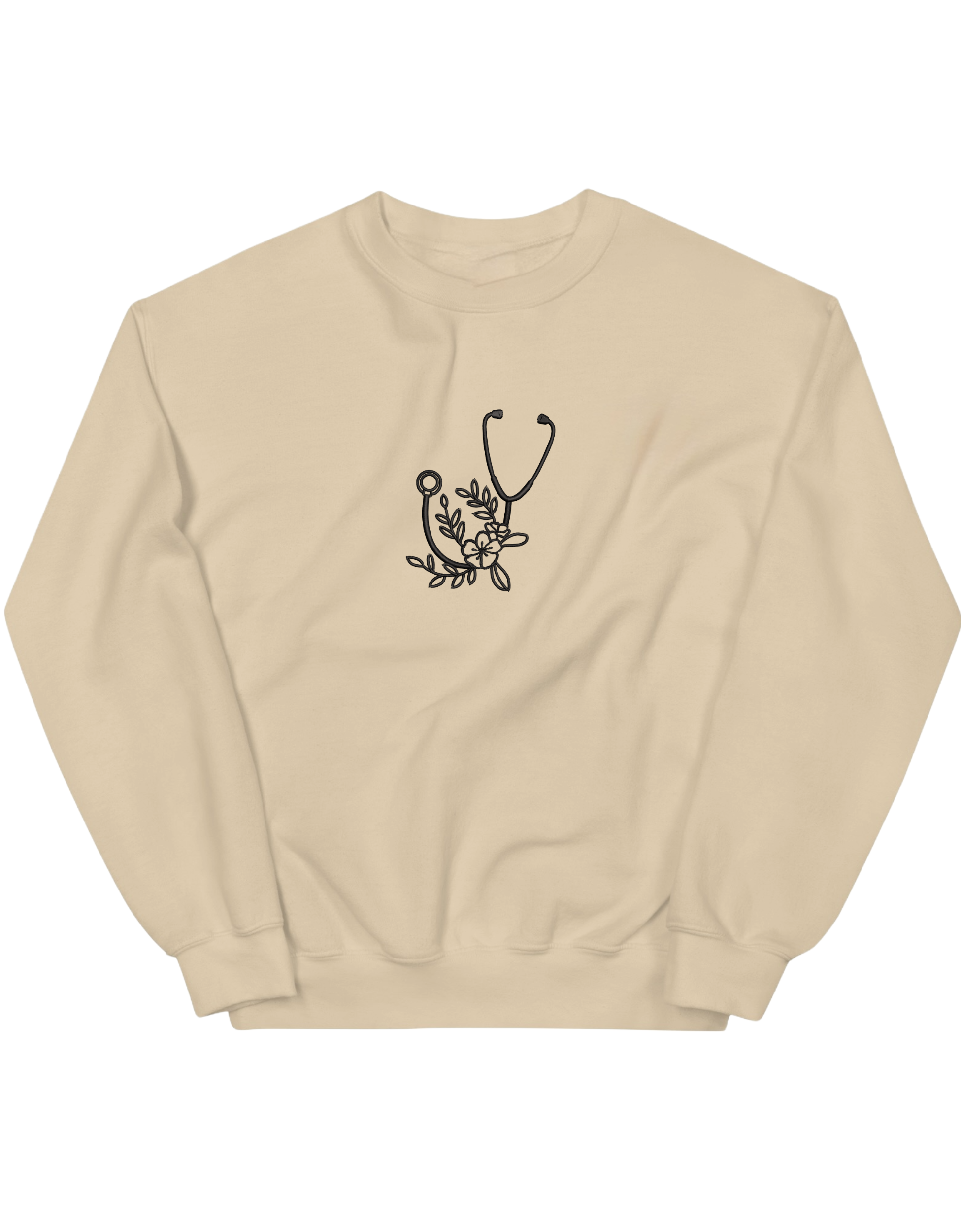 Stetoscop sweatshirt