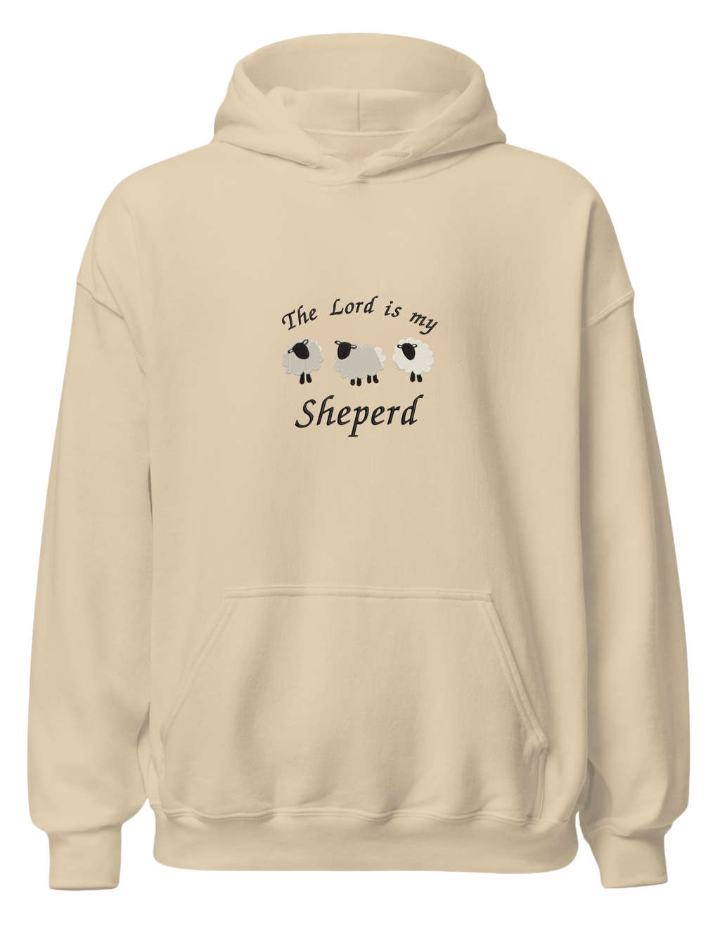 Sheperd hoodie