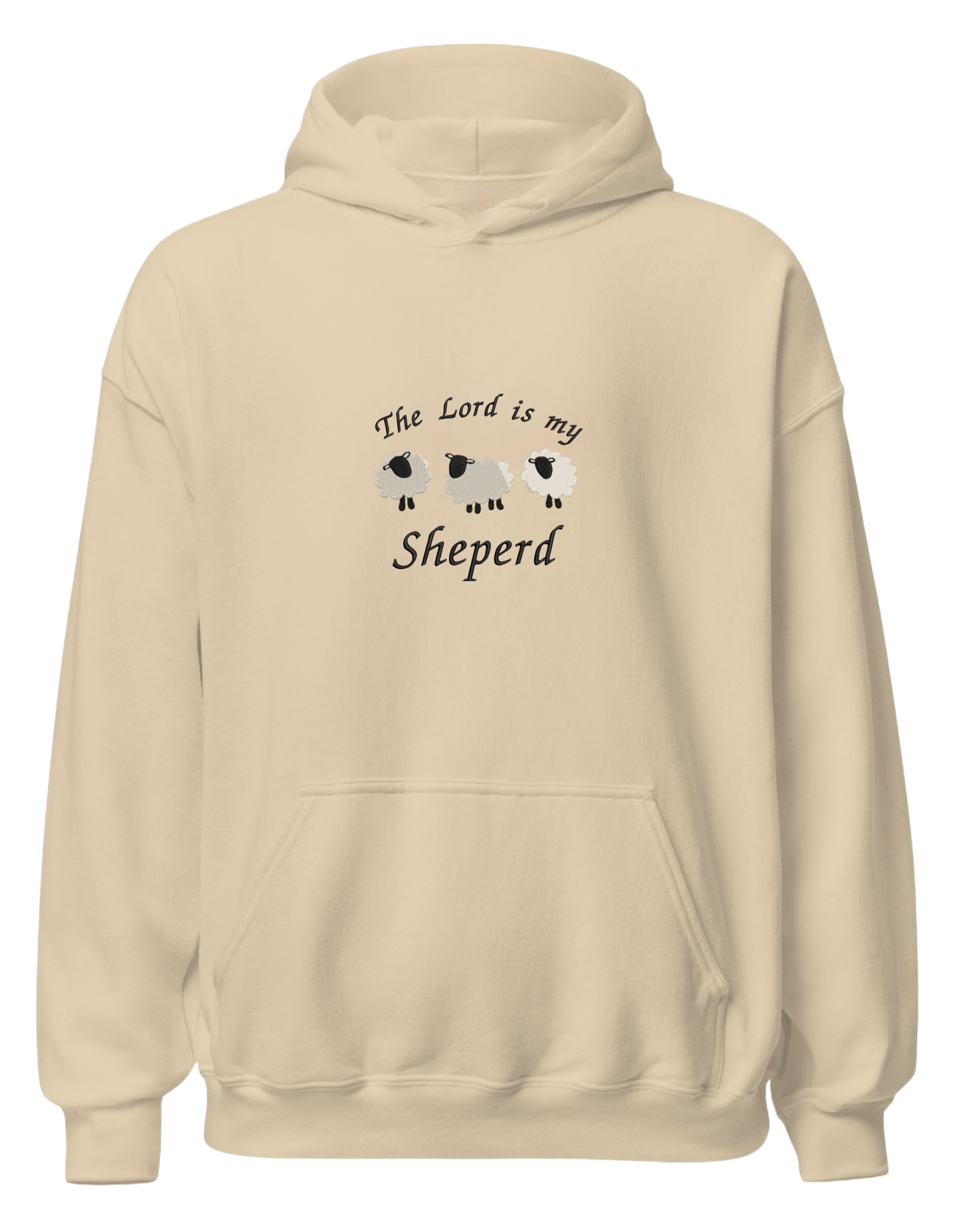 Sheperd hoodie