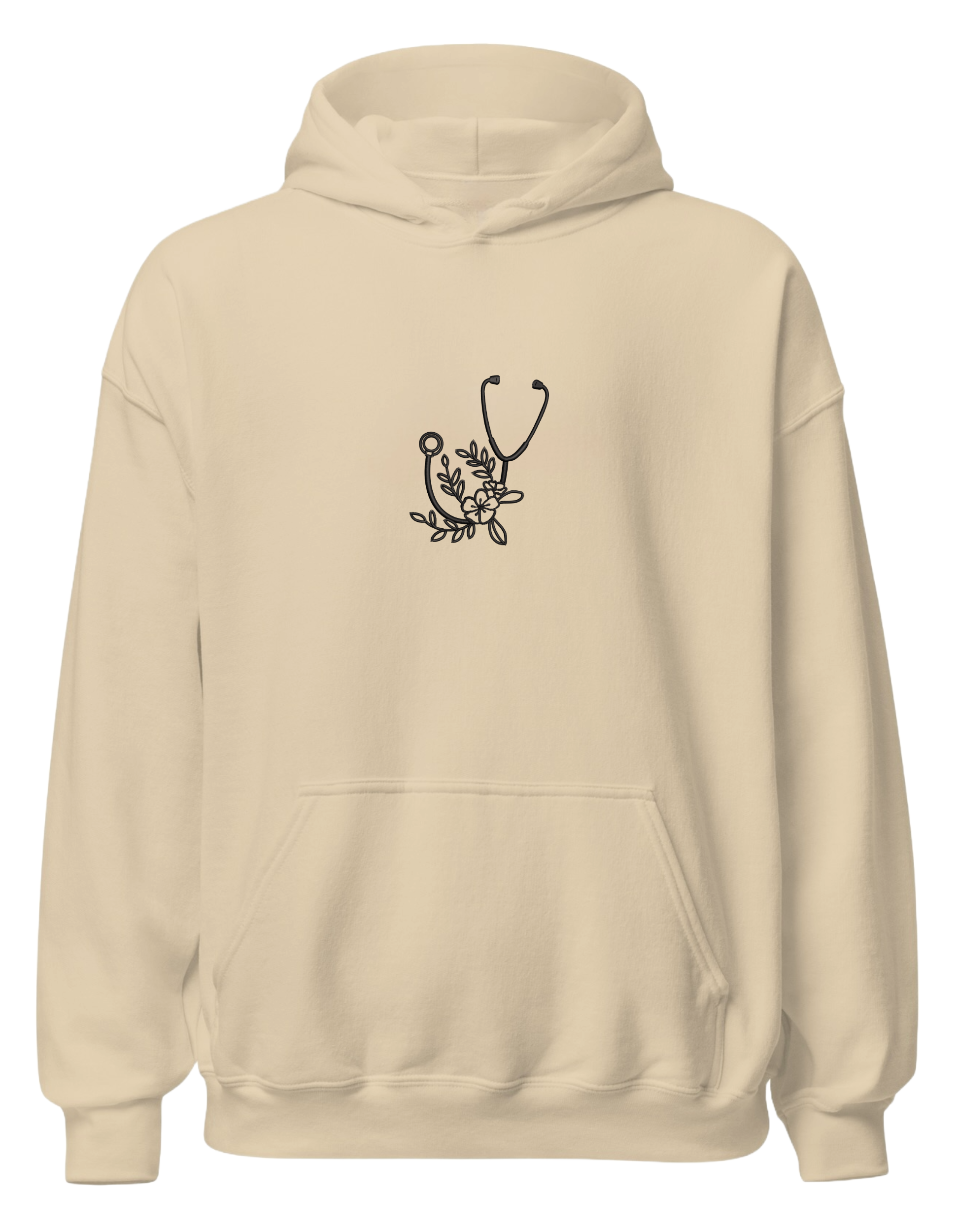 Stetoscop hoodie