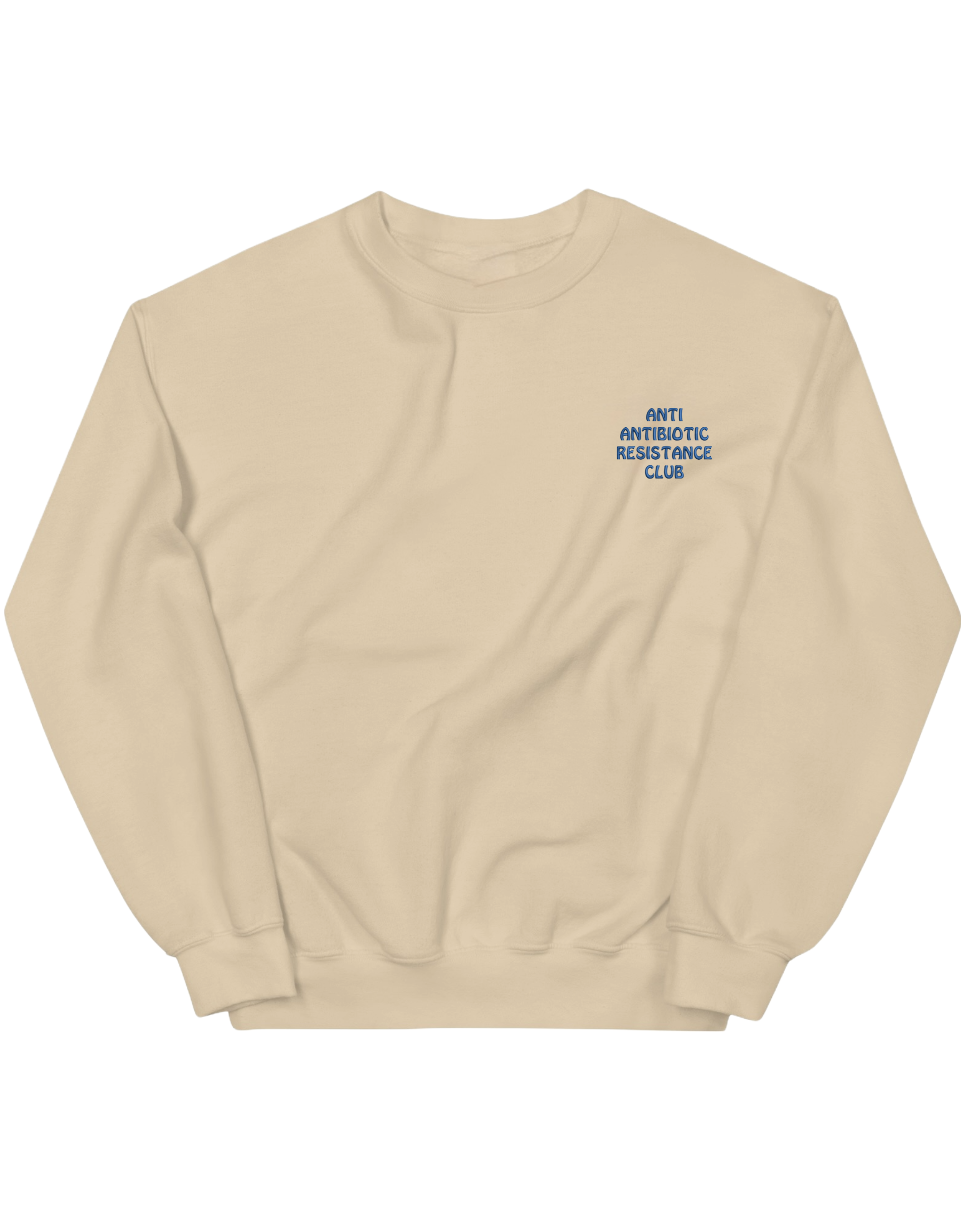 Antibiotic sweatshirt