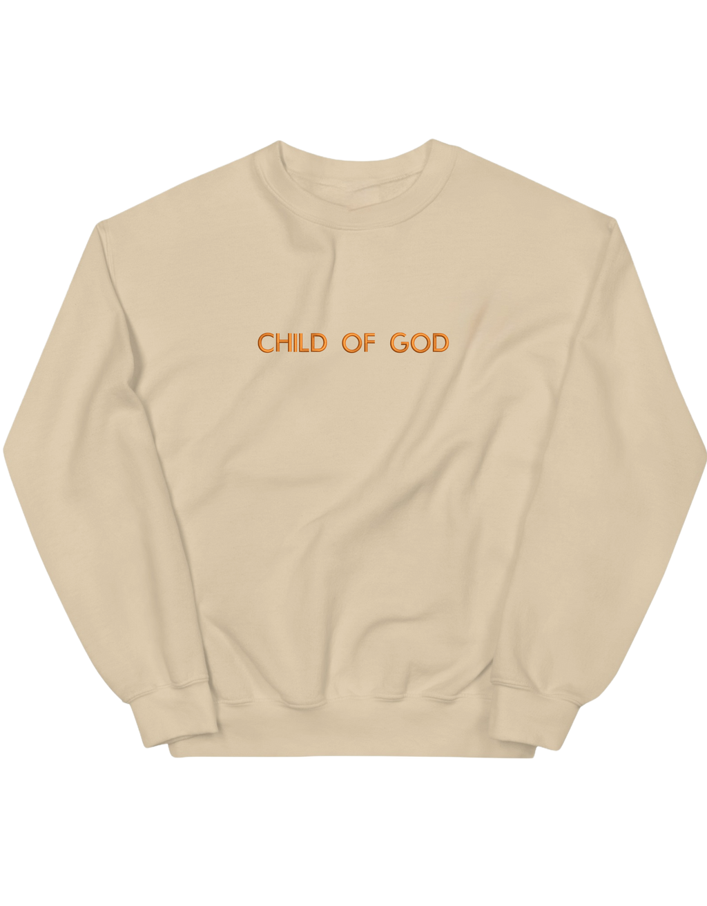 Child of God sweatshirt