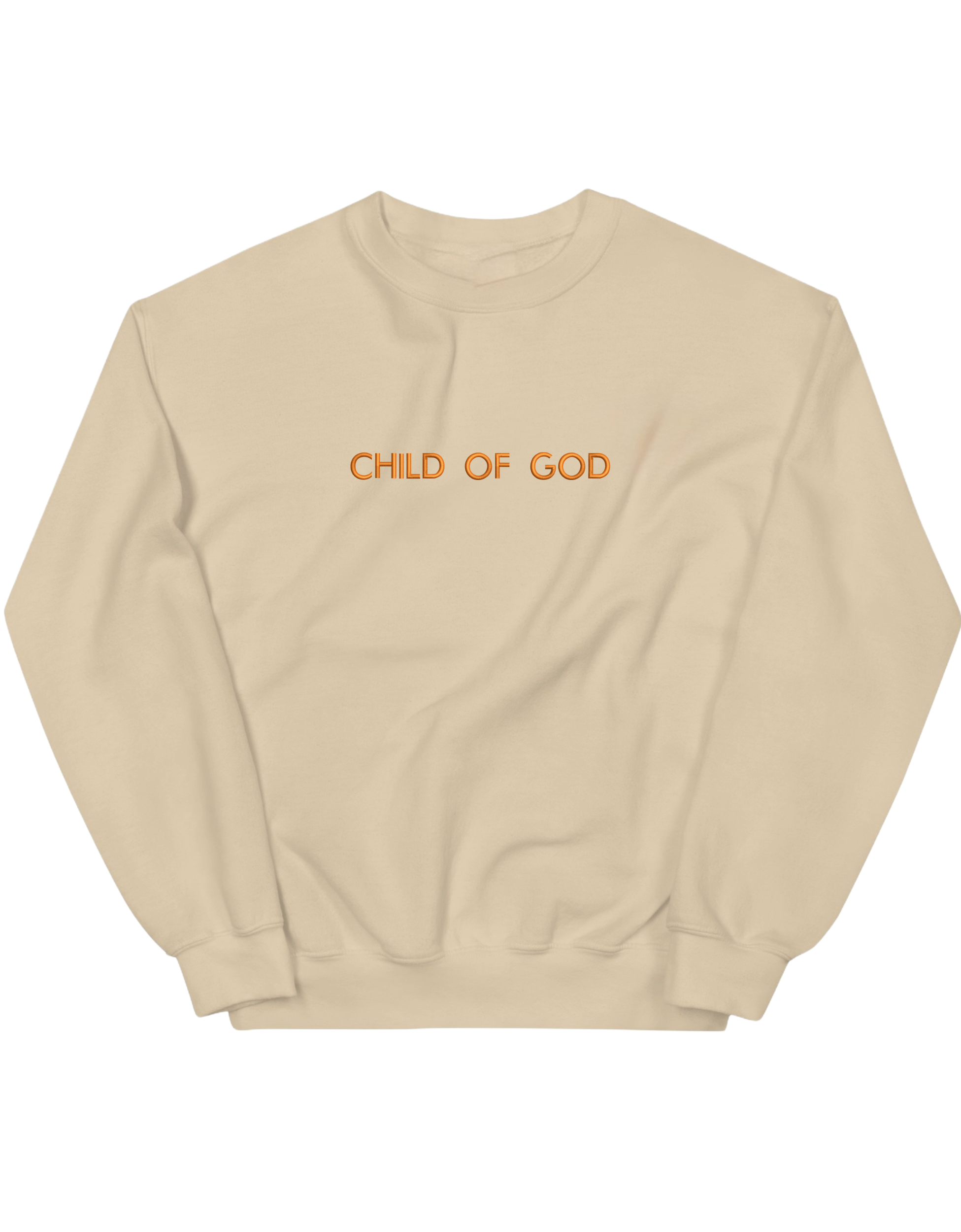 Child of God sweatshirt
