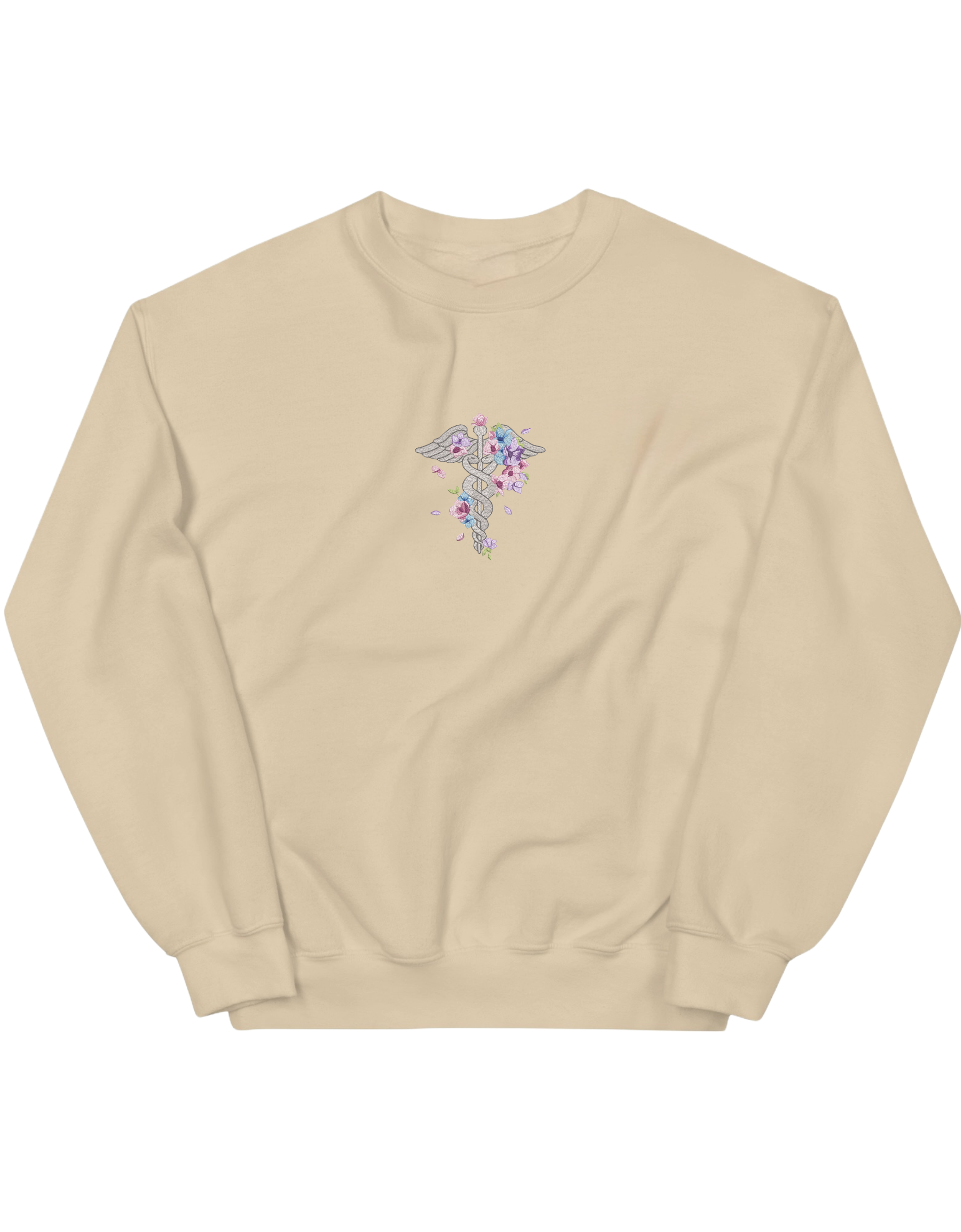 Caduceus sweatshirt
