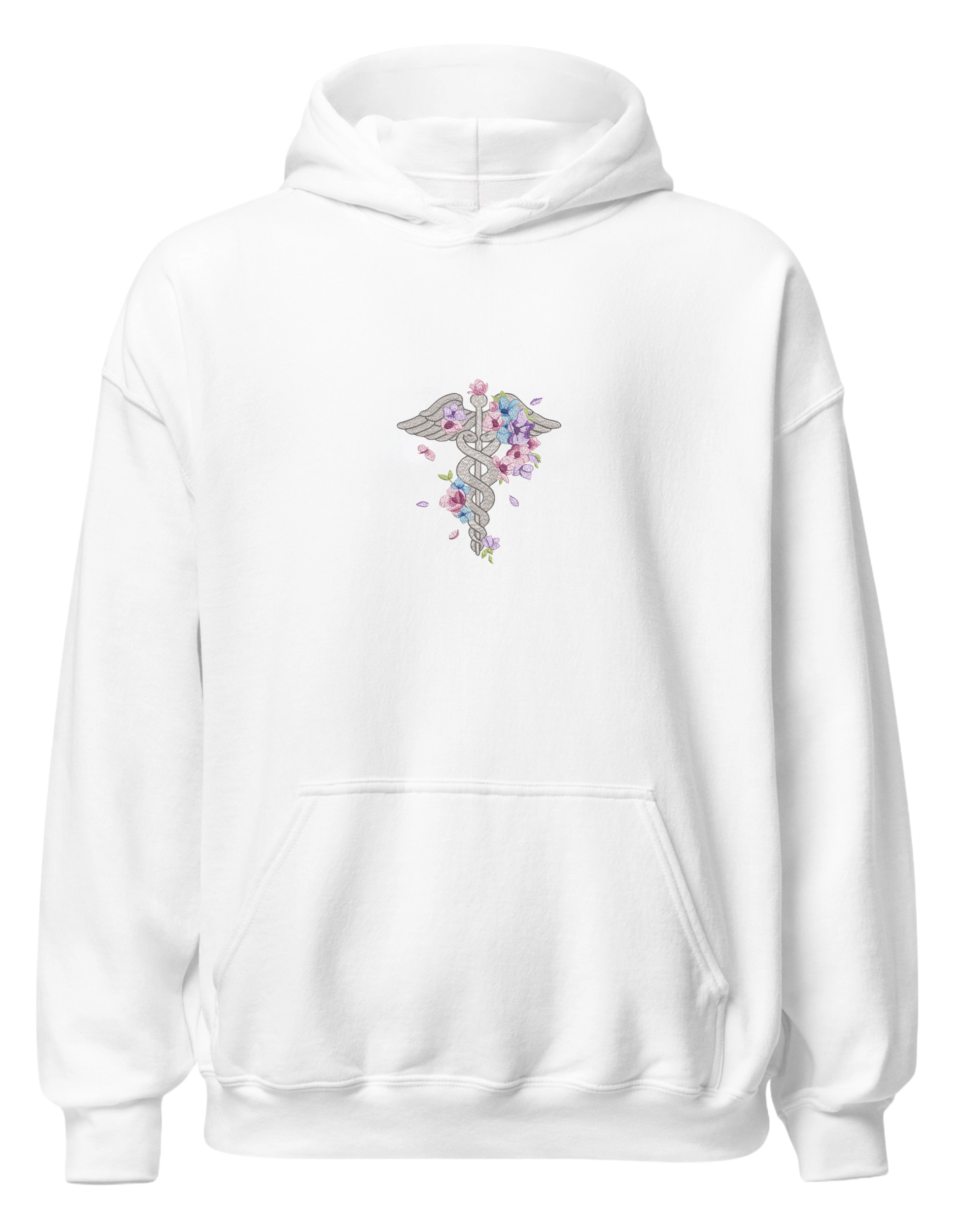 Caduceus hoodie