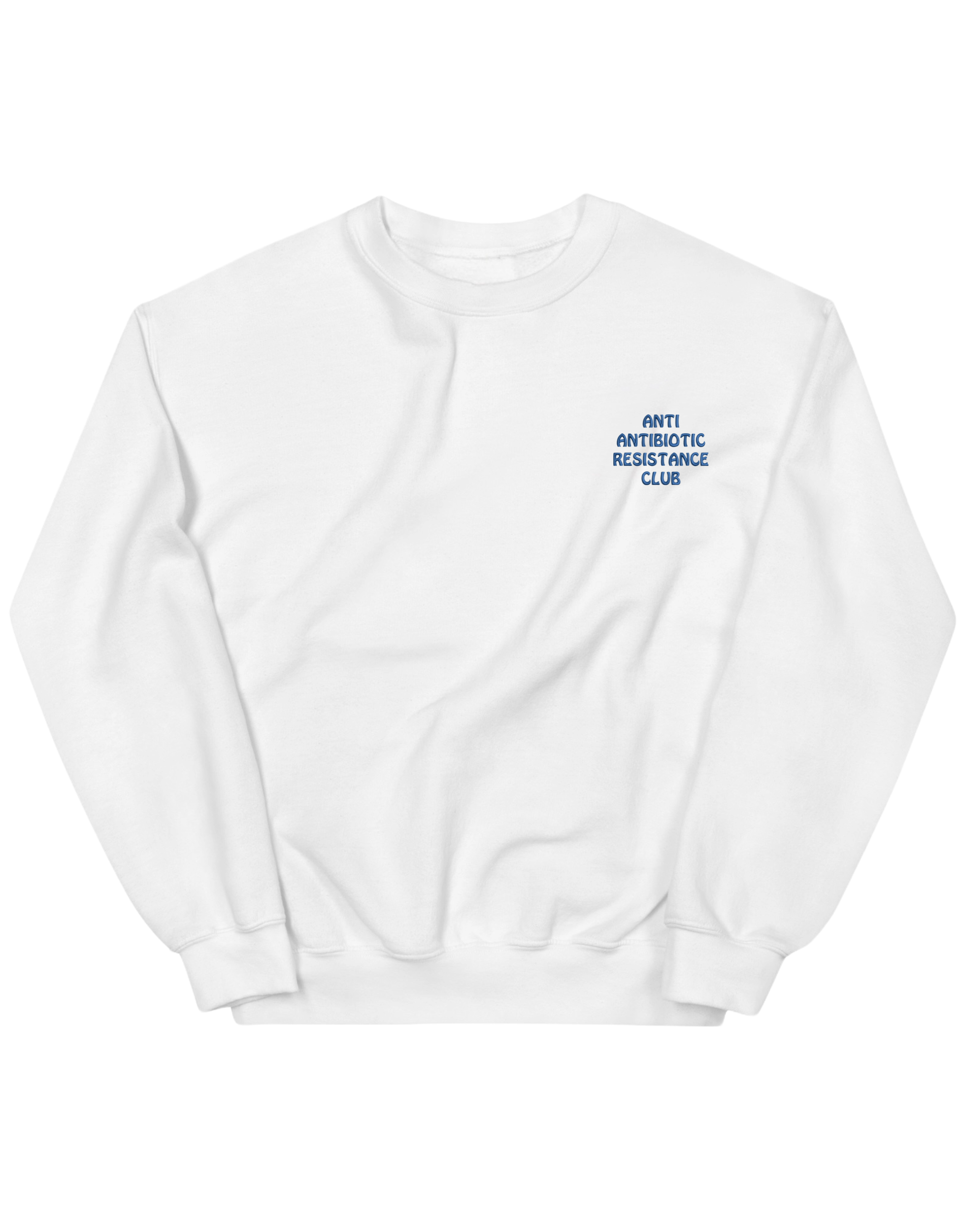 Antibiotic sweatshirt