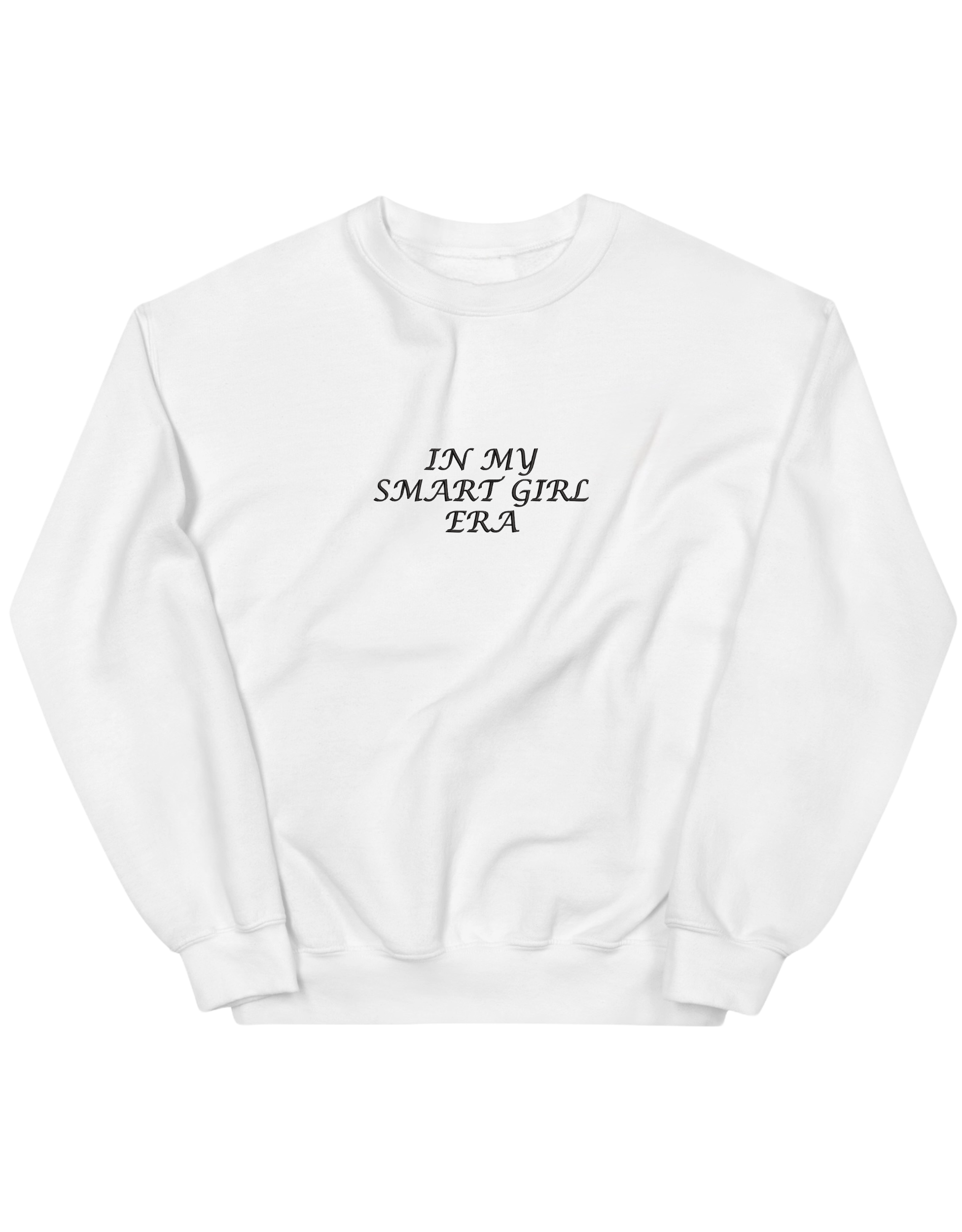 Smart era sweatshirt