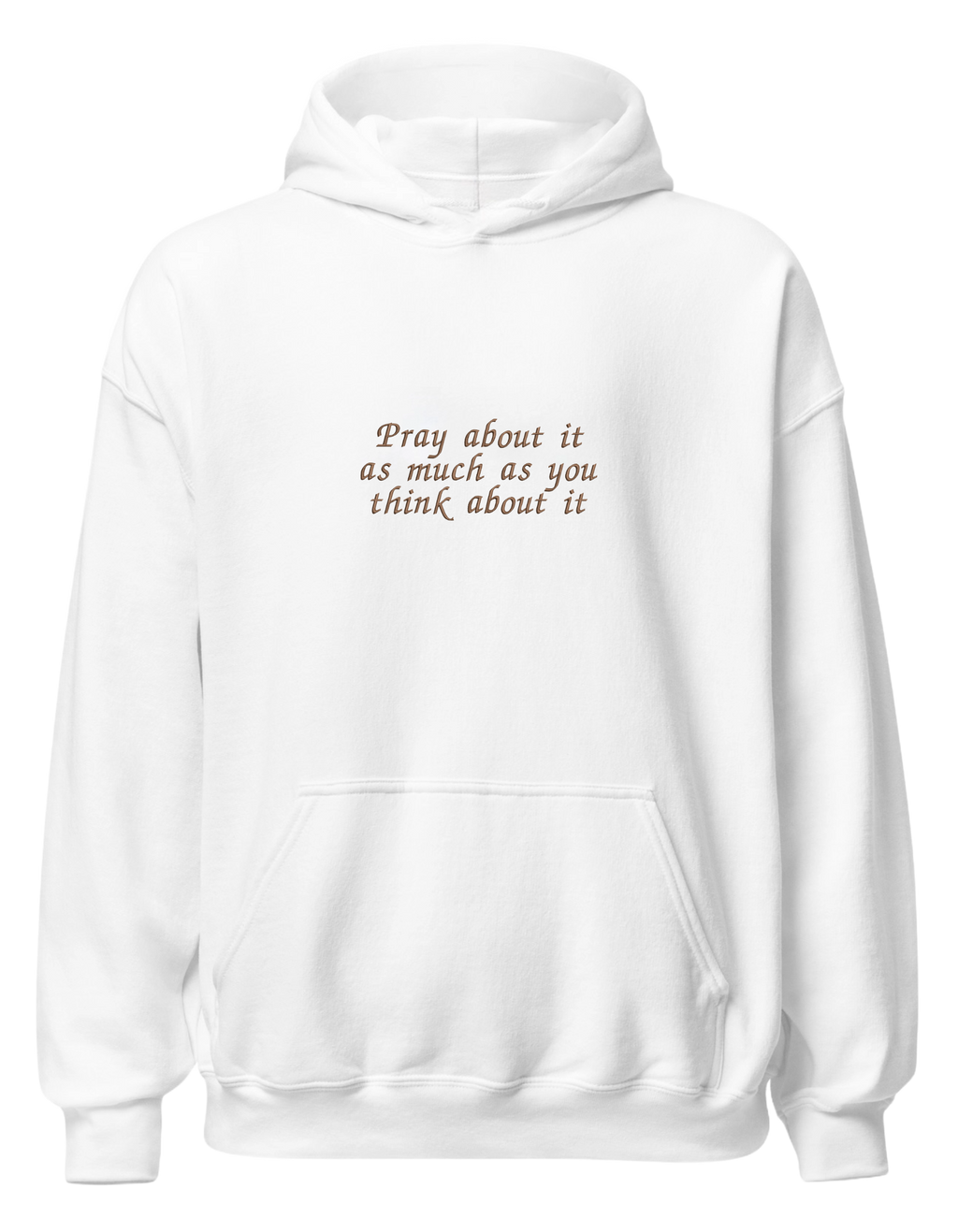 Pray hoodie