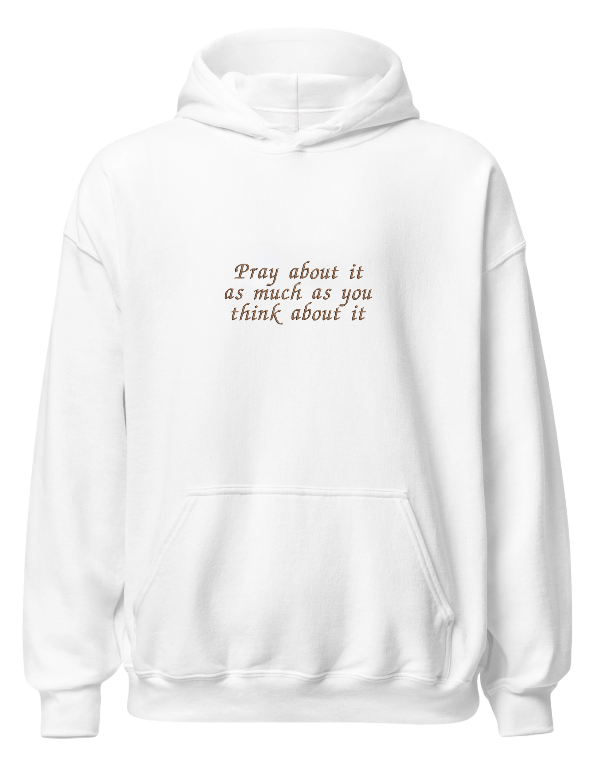 Pray hoodie