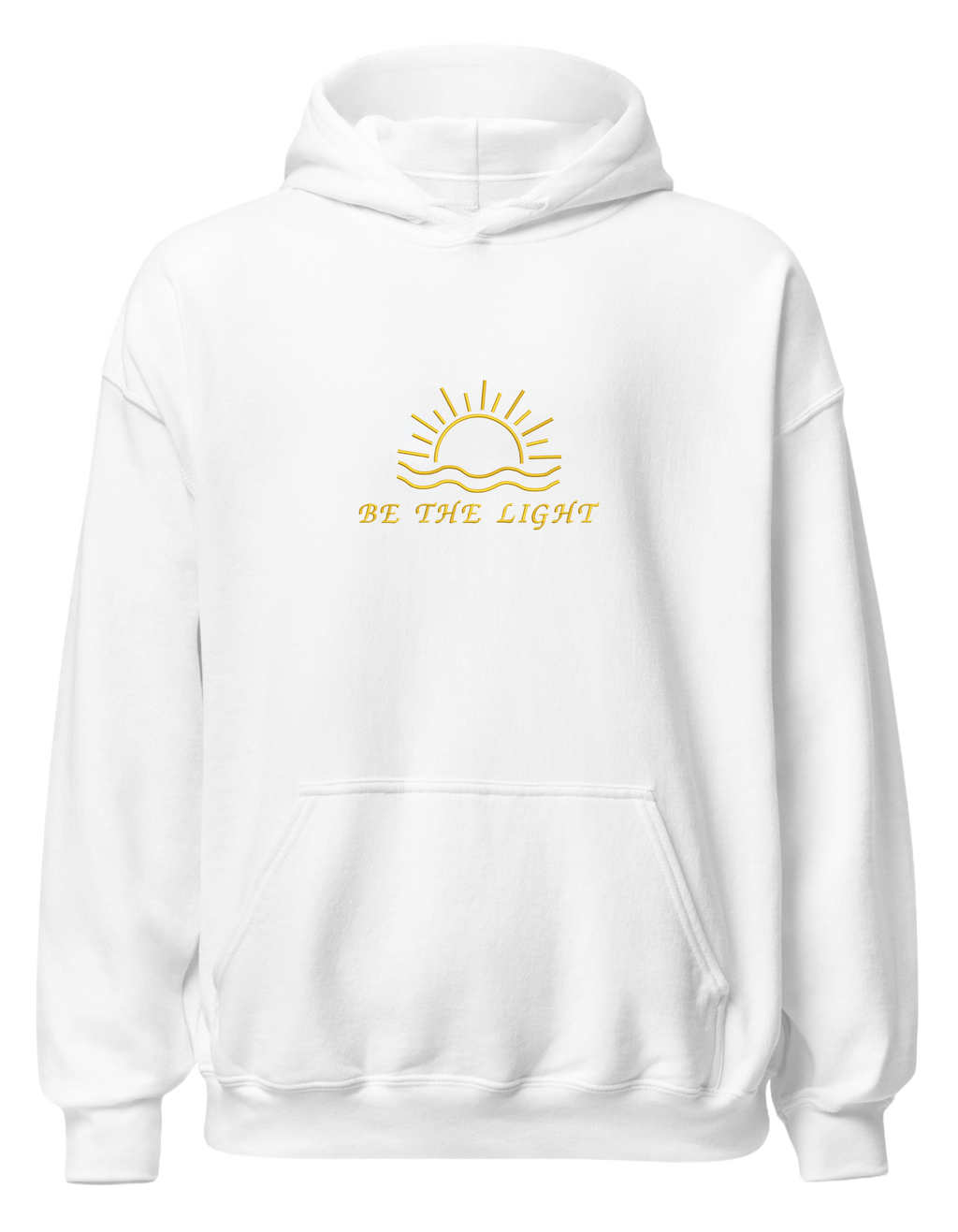 Be the sun hoodie