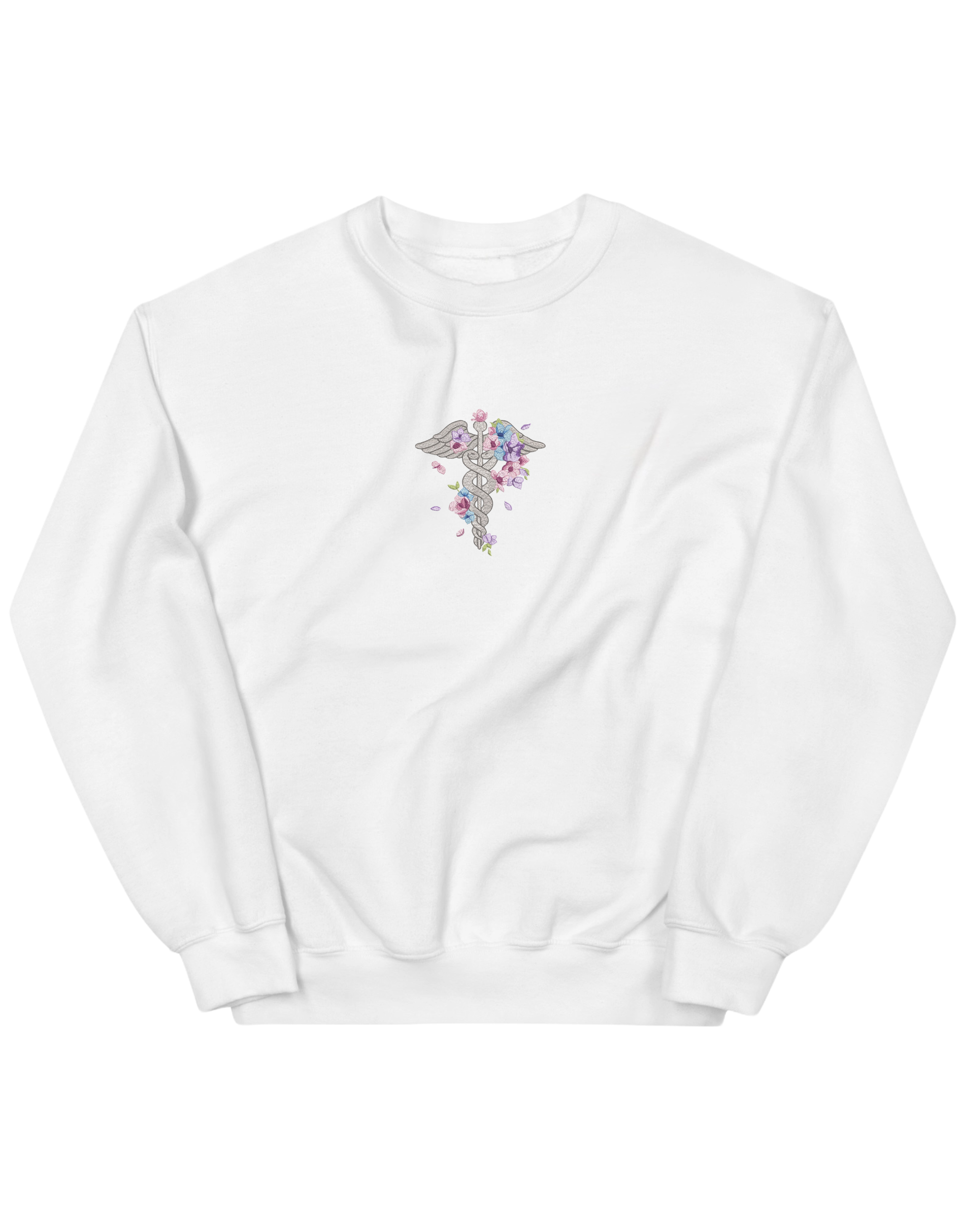 Caduceus sweatshirt