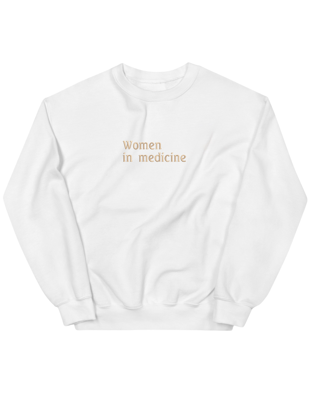 Medicine sweatshirt