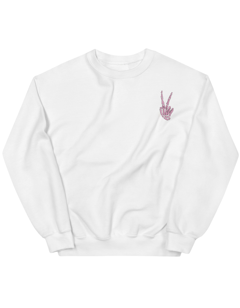 Hand sweatshirt