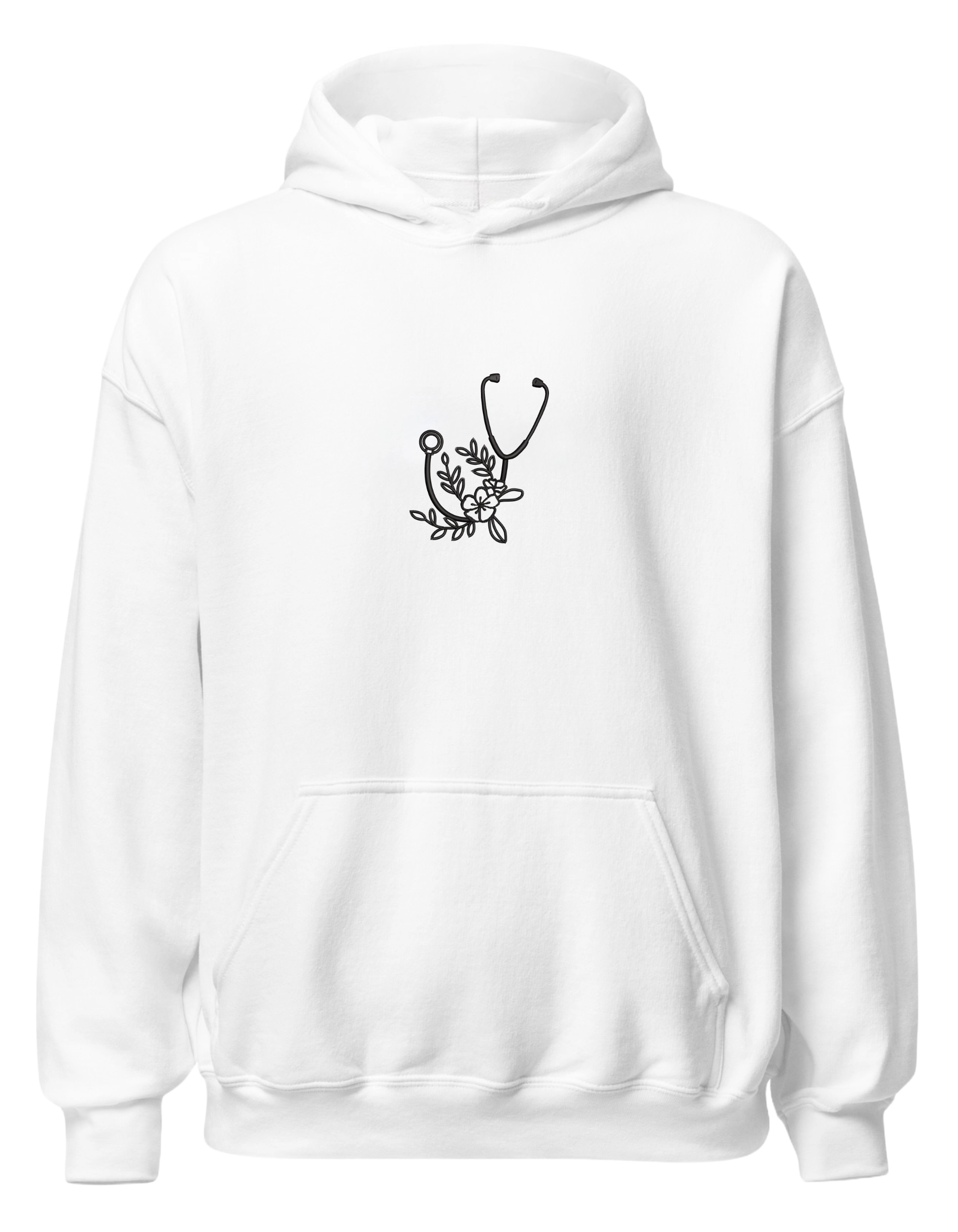 Stetoscop hoodie