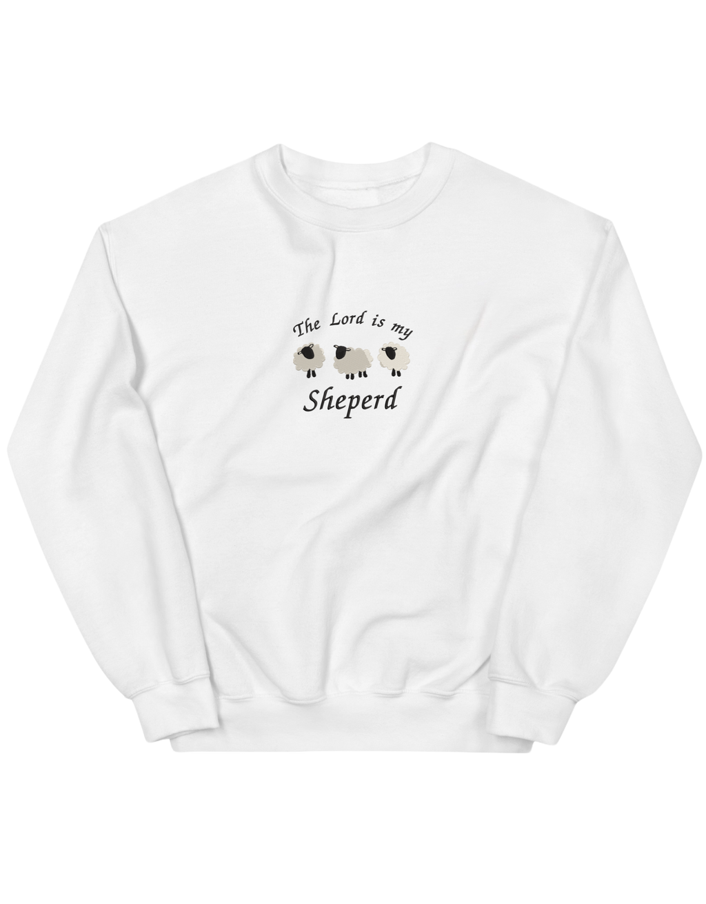 Sheperd sweatshirt